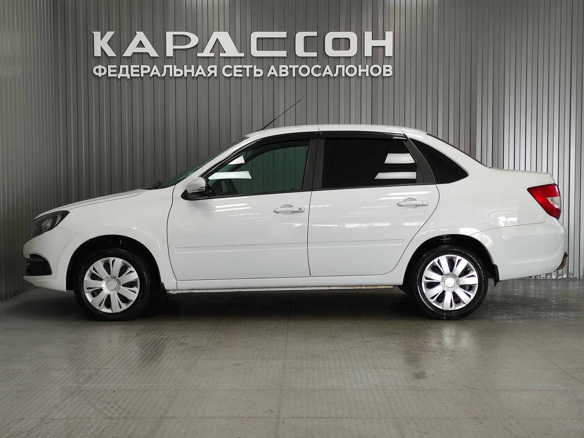 Lada (ВАЗ) Granta, I Рестайлинг 2023