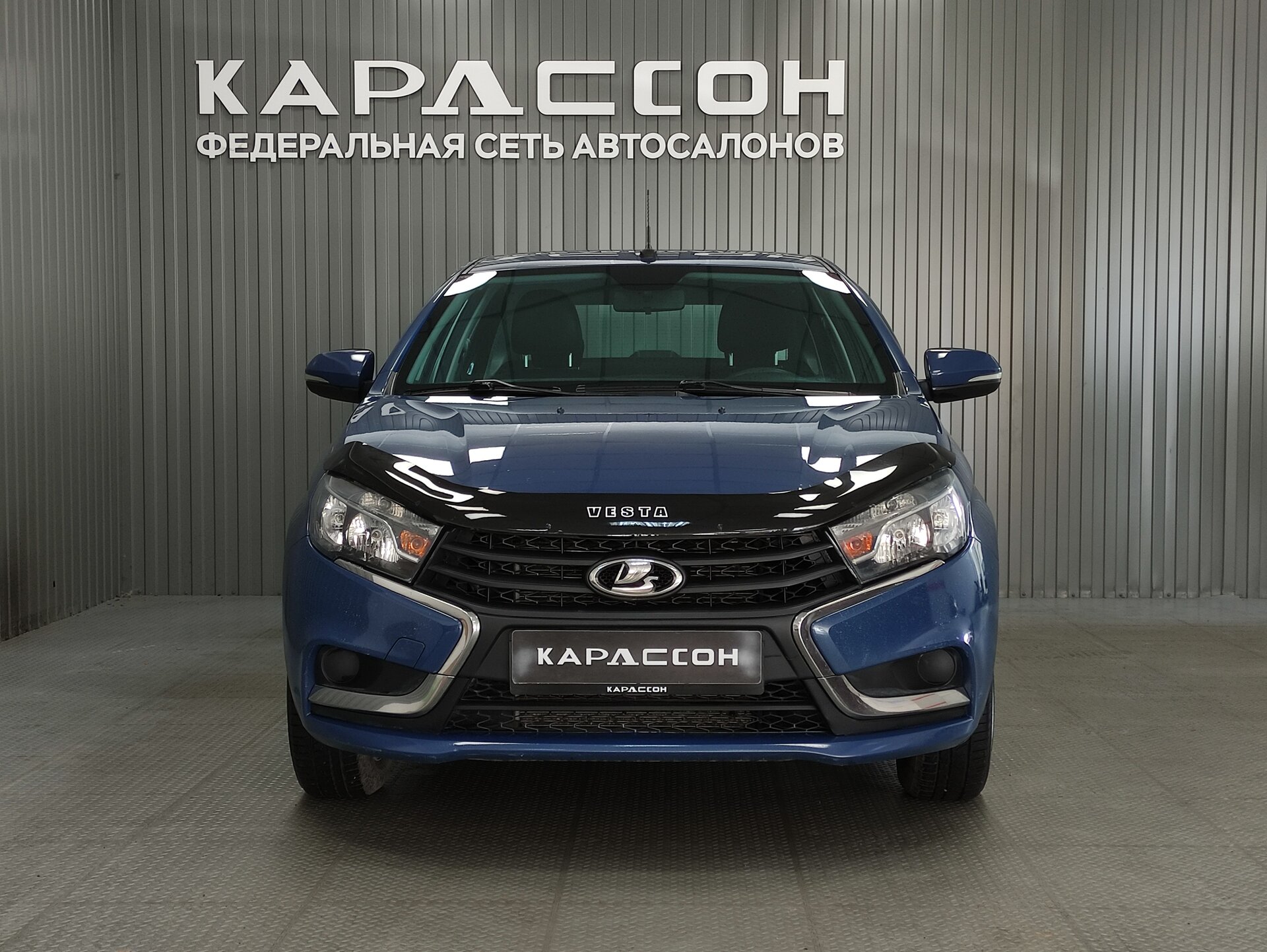 Lada (ВАЗ) Vesta, I 2019