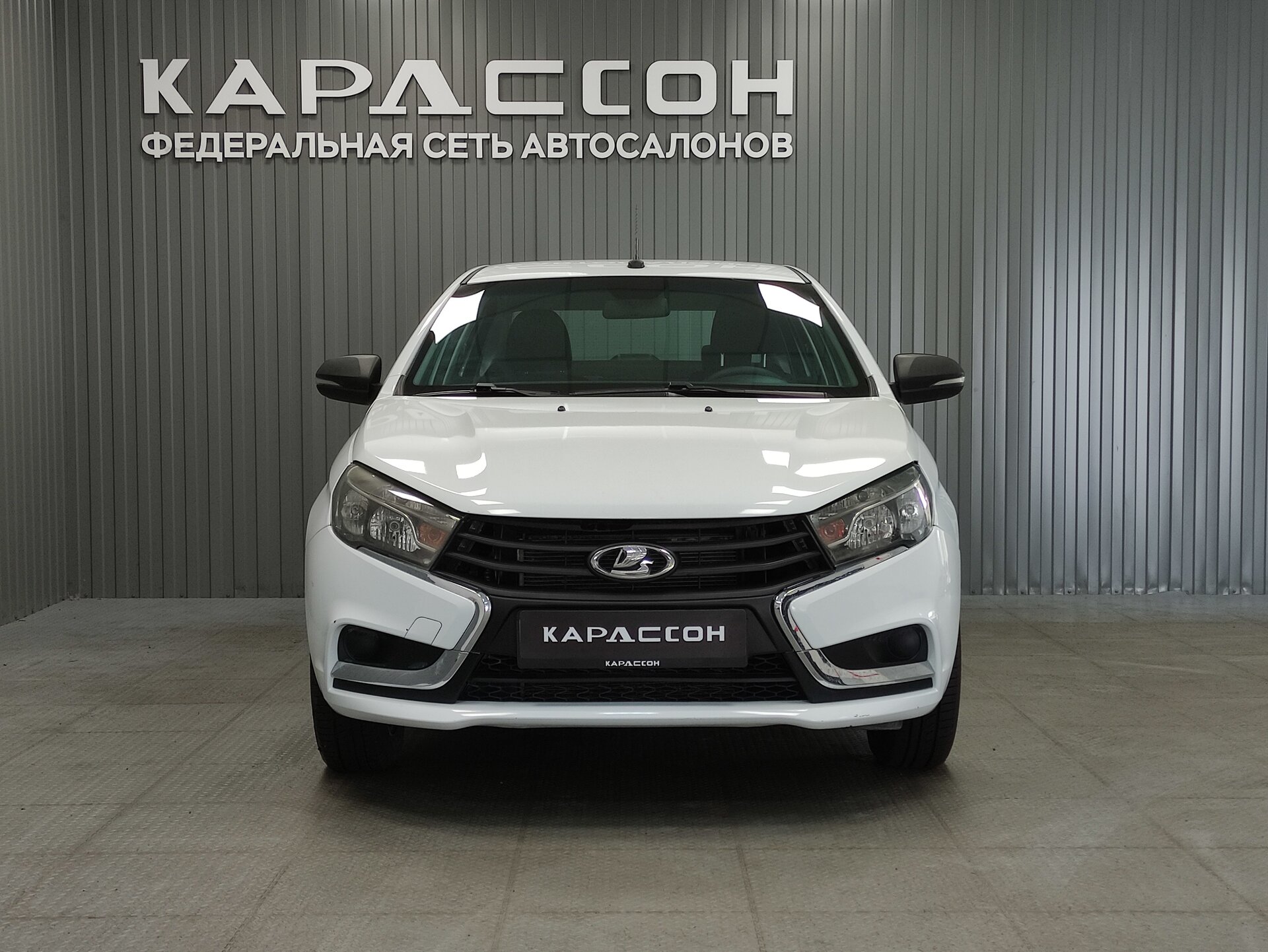 Lada (ВАЗ) Vesta, I 2021