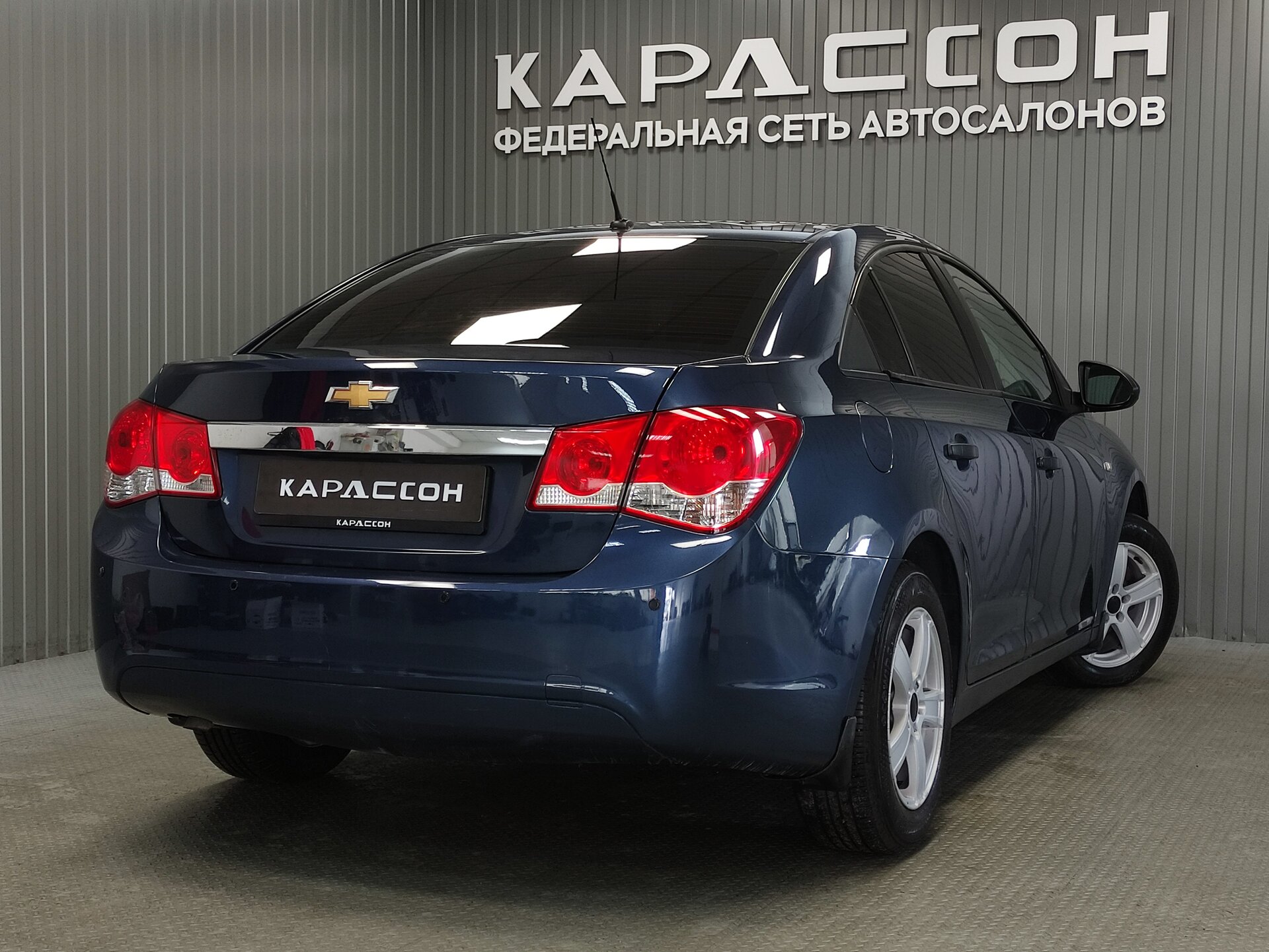 Chevrolet Cruze, I 2011