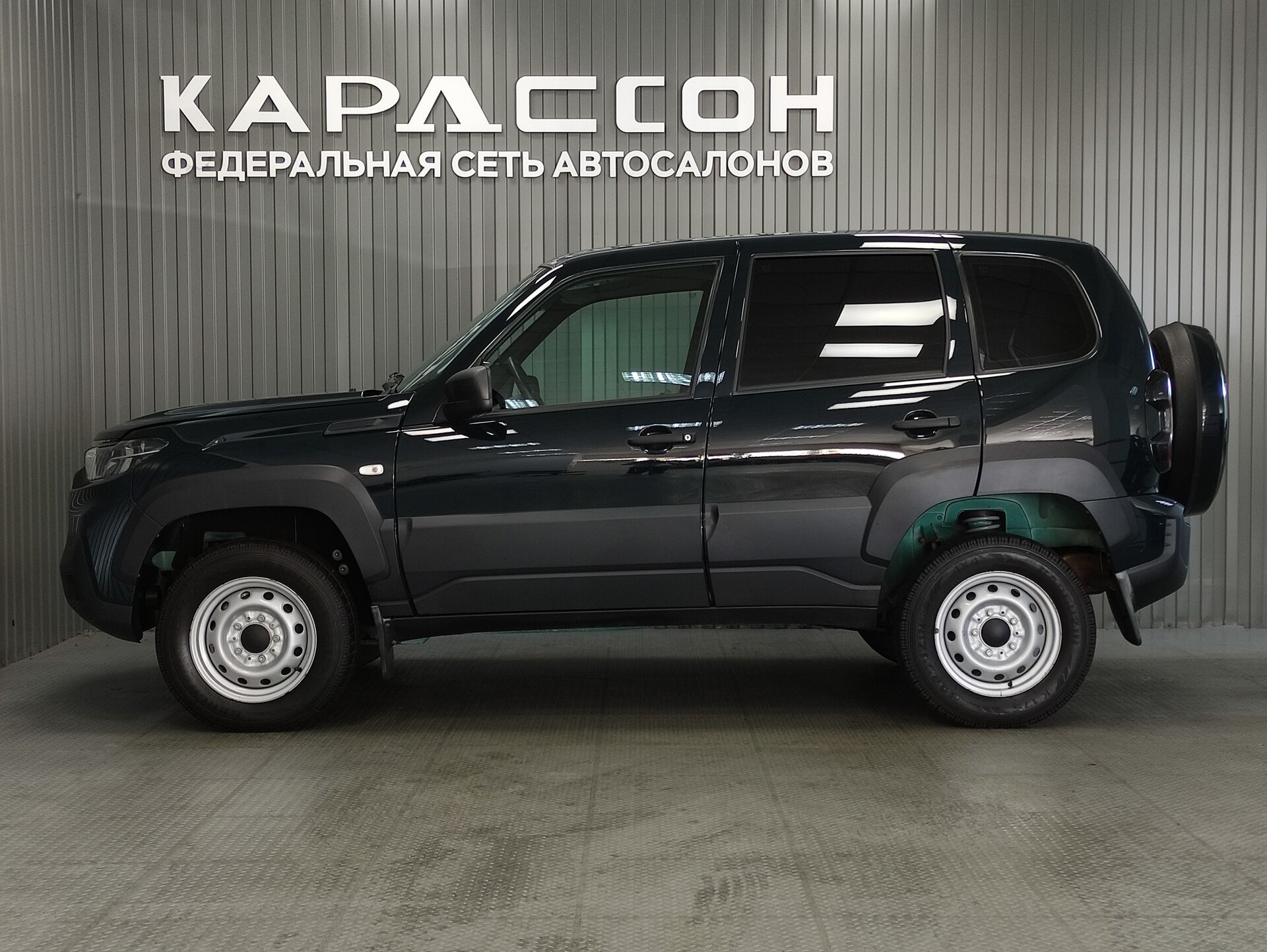 Lada (ВАЗ) Niva Travel, I 2022