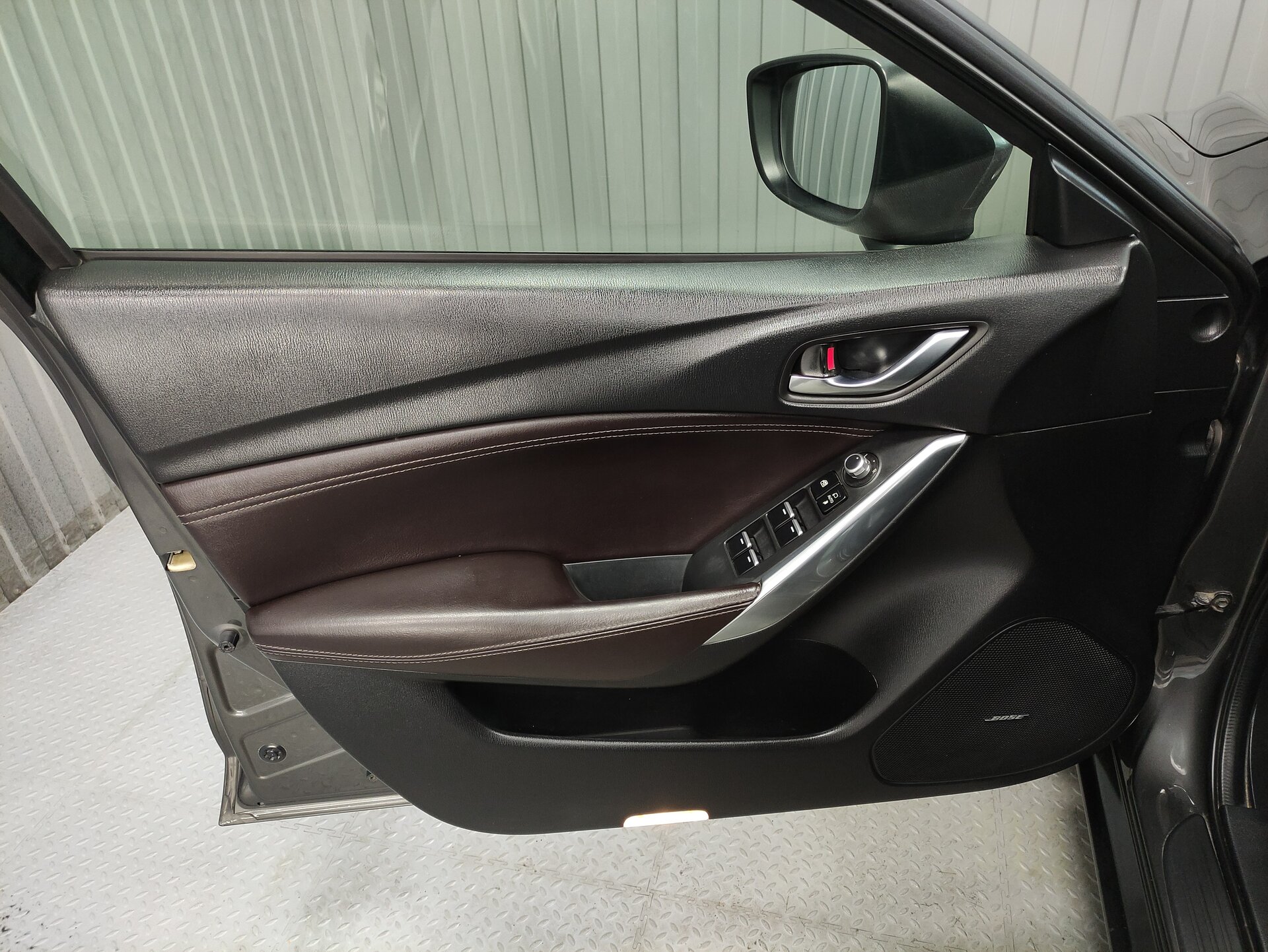 Mazda 6, III (GJ) Рестайлинг 2017