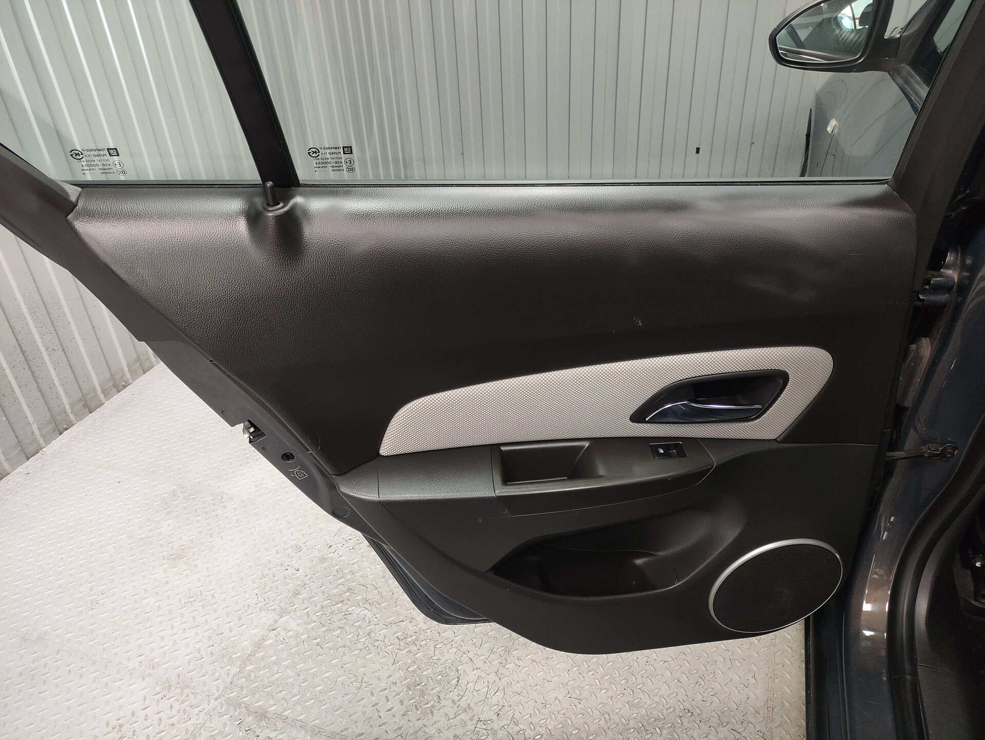 Chevrolet Cruze, I Рестайлинг 2013