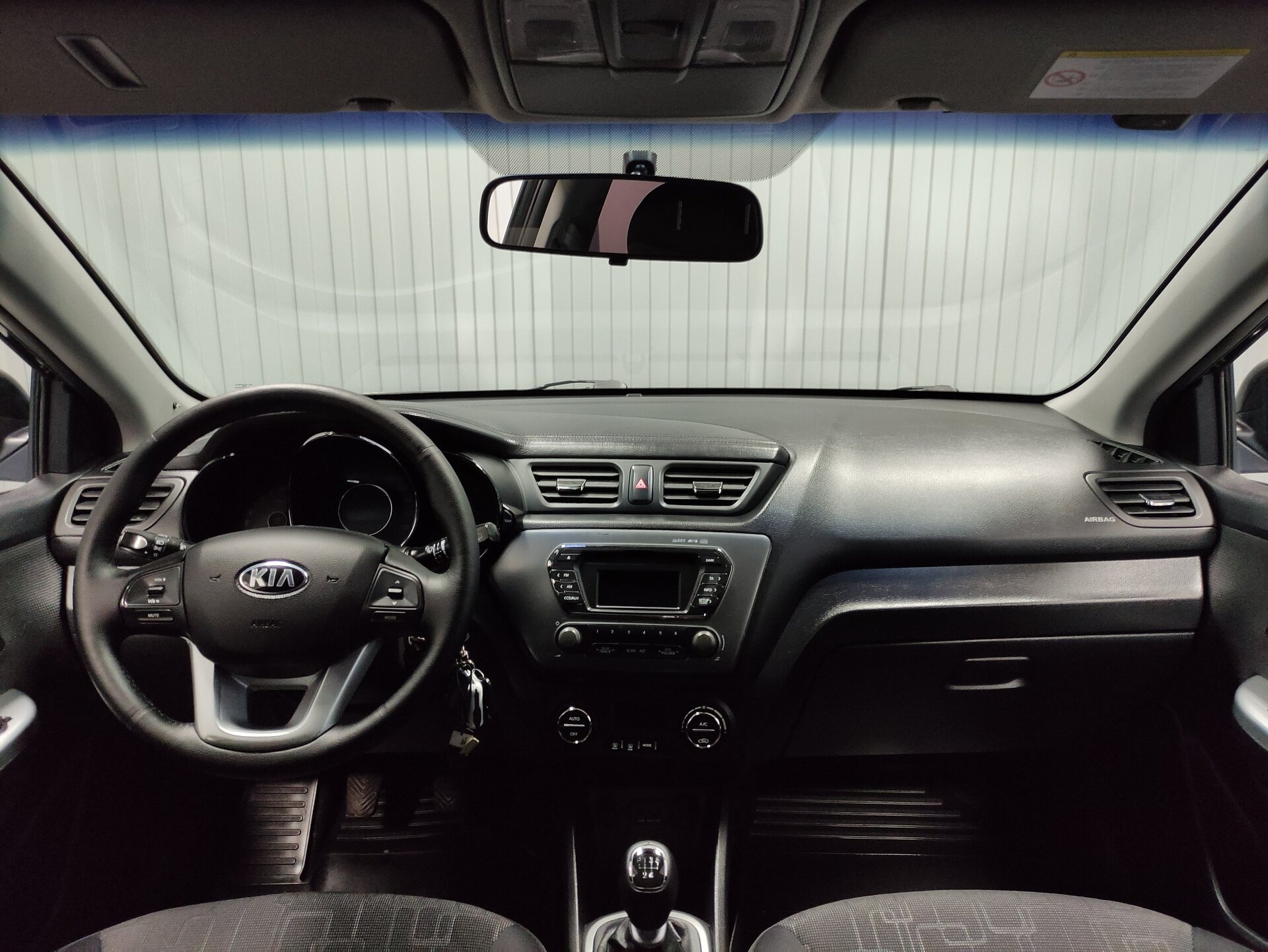 Kia Rio, III 2013