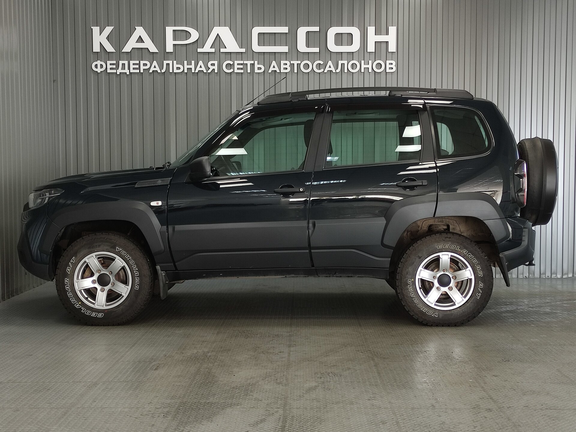 Lada (ВАЗ) Niva Travel, I 2024
