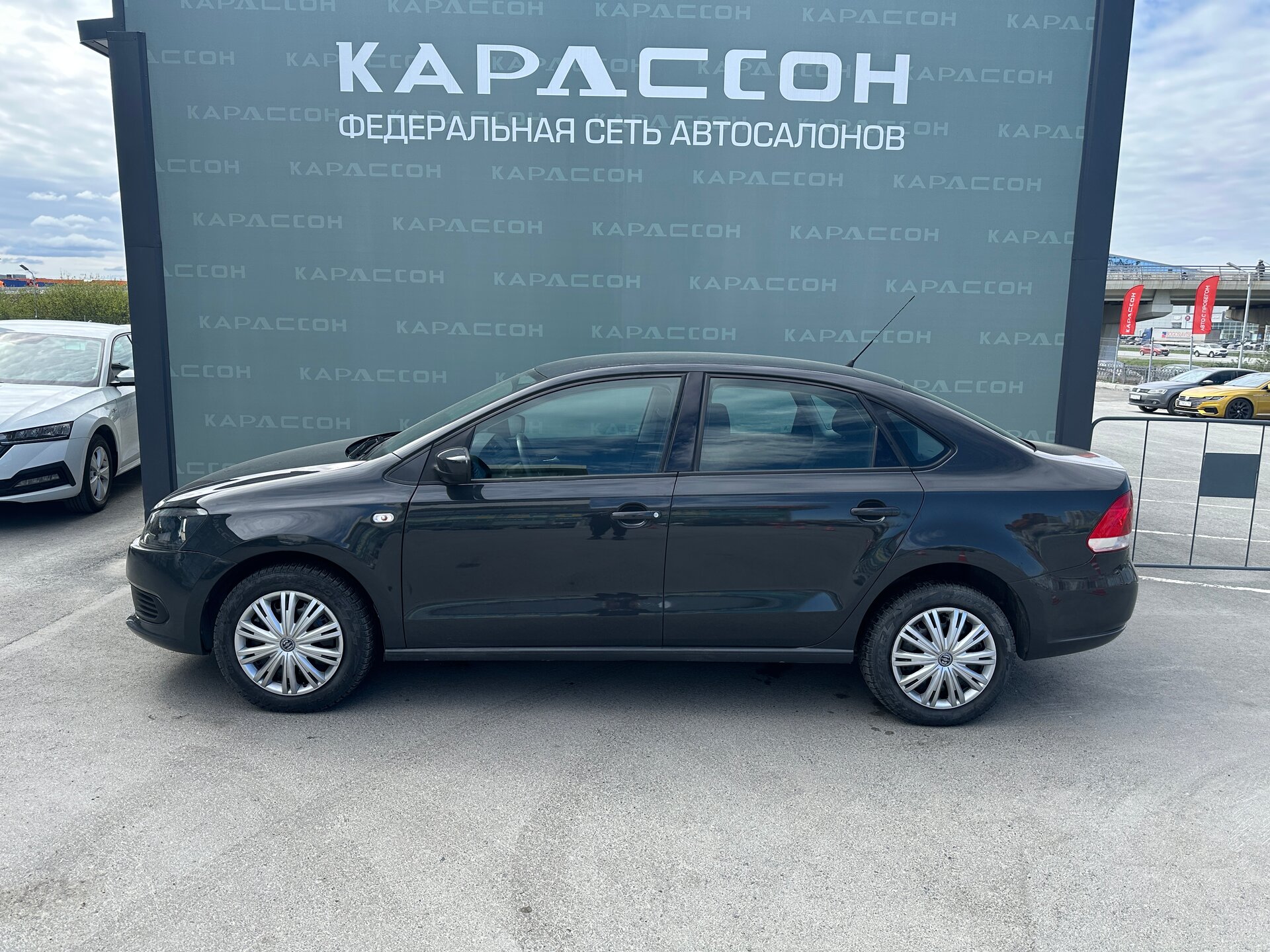 Volkswagen Polo, V 2012