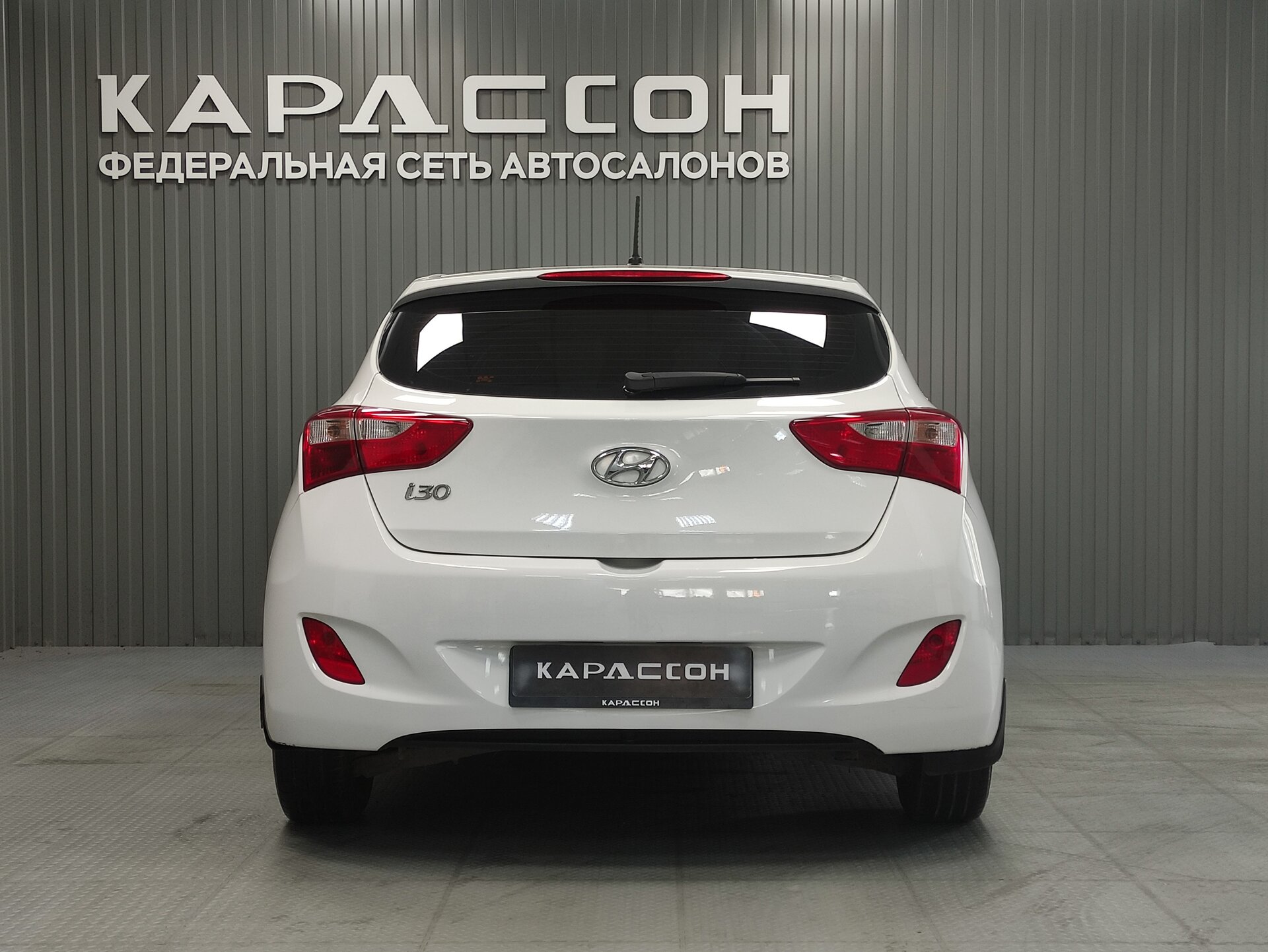 Hyundai i30, II 2012