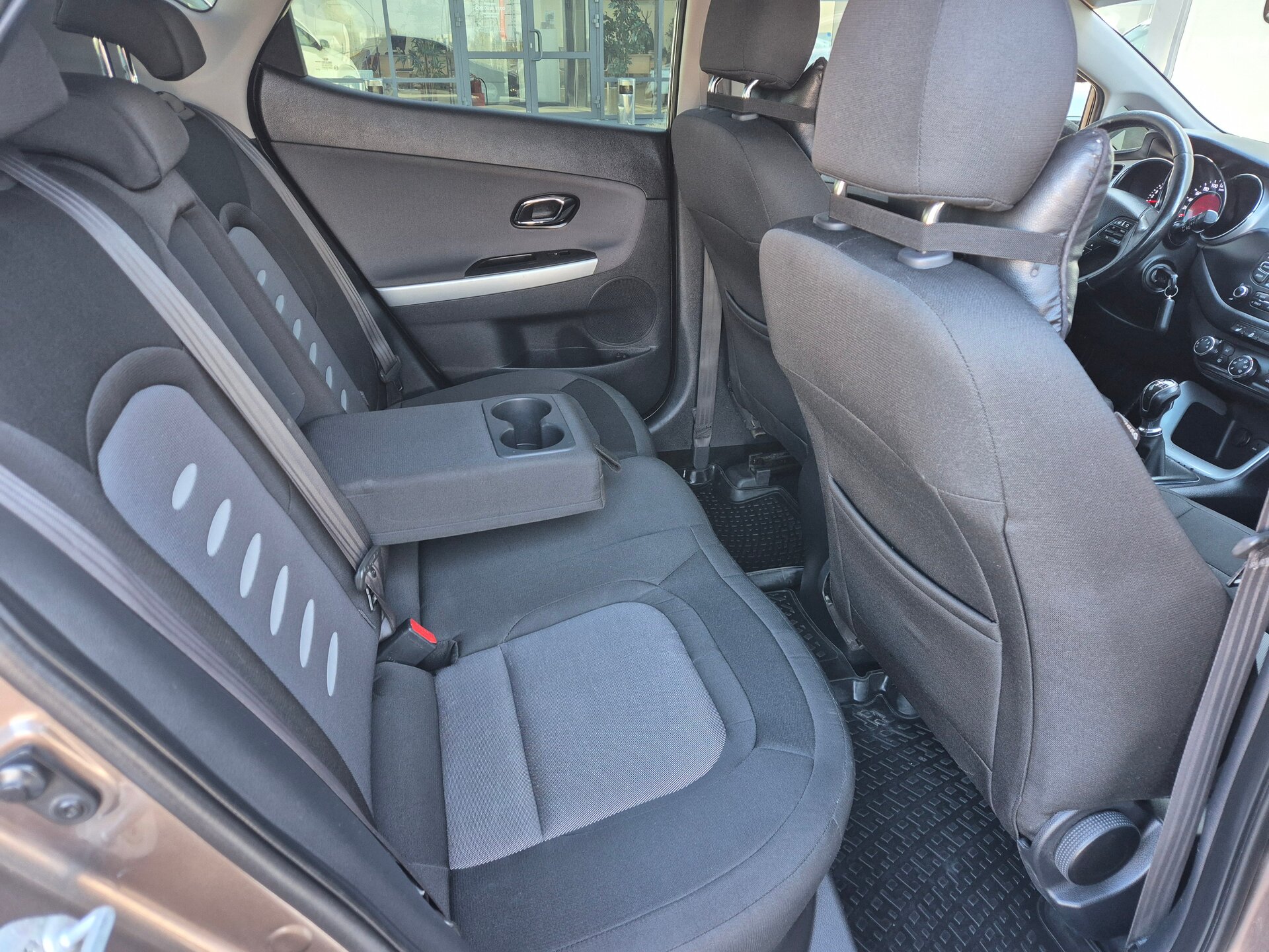 Kia Ceed, II 2012