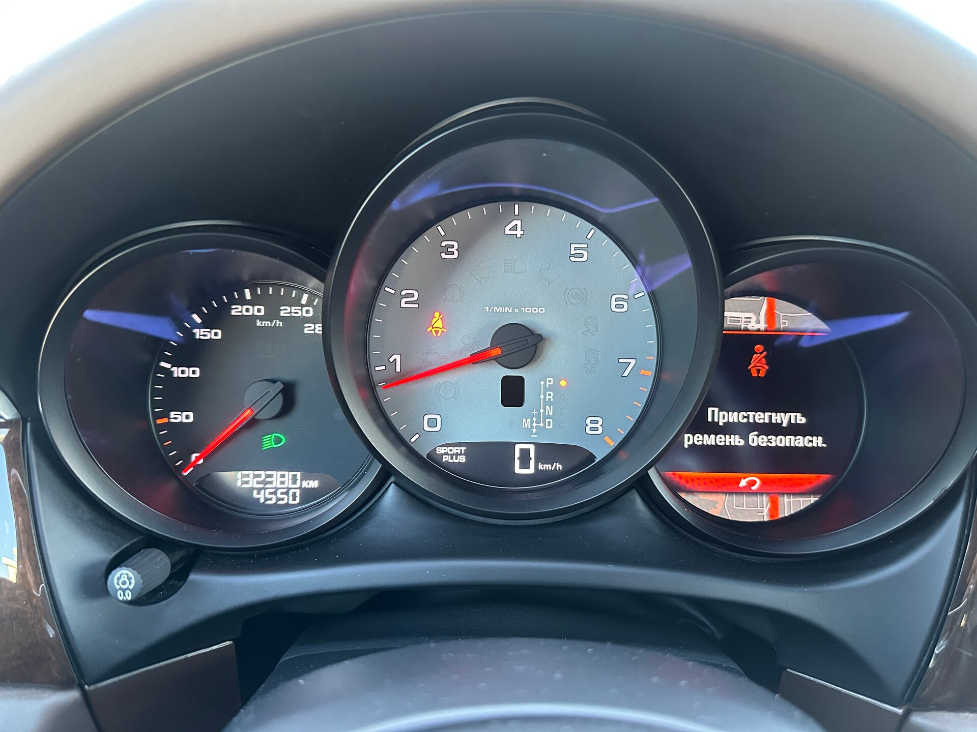 Porsche Macan, I 2015