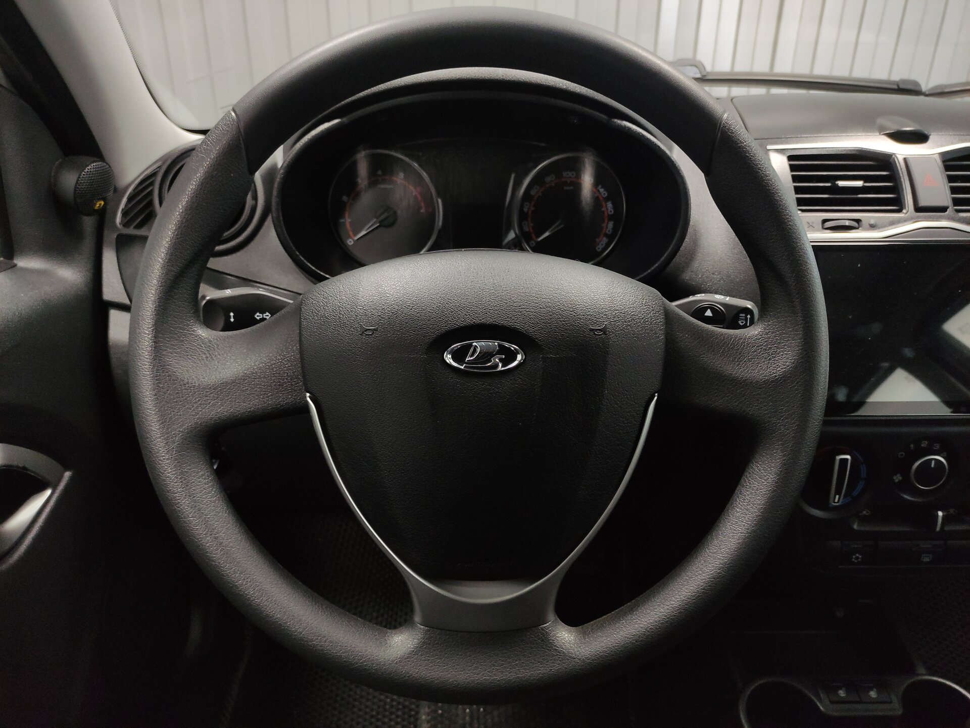Lada (ВАЗ) Granta, I Рестайлинг 2023