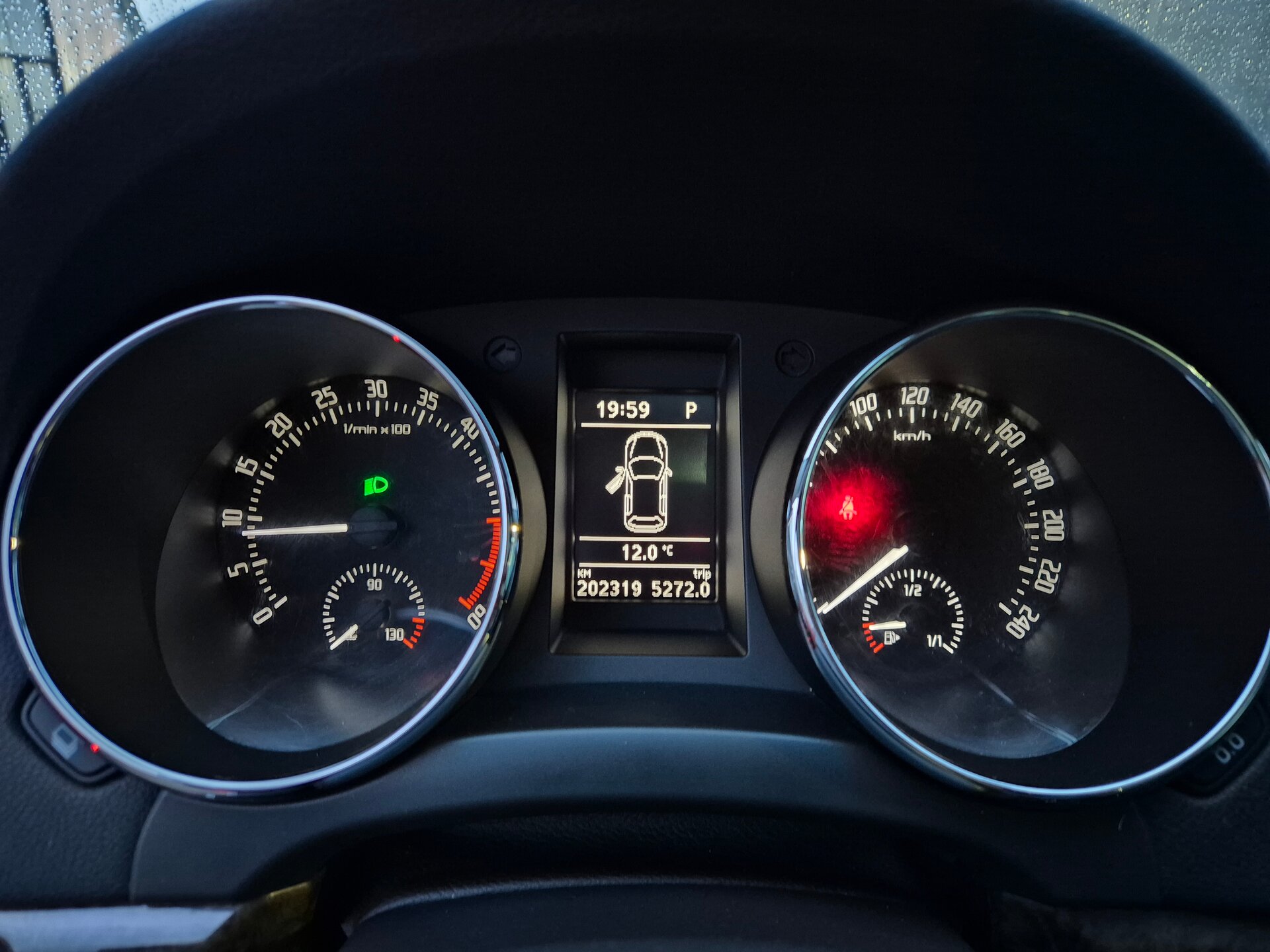 Skoda Yeti, I 2013