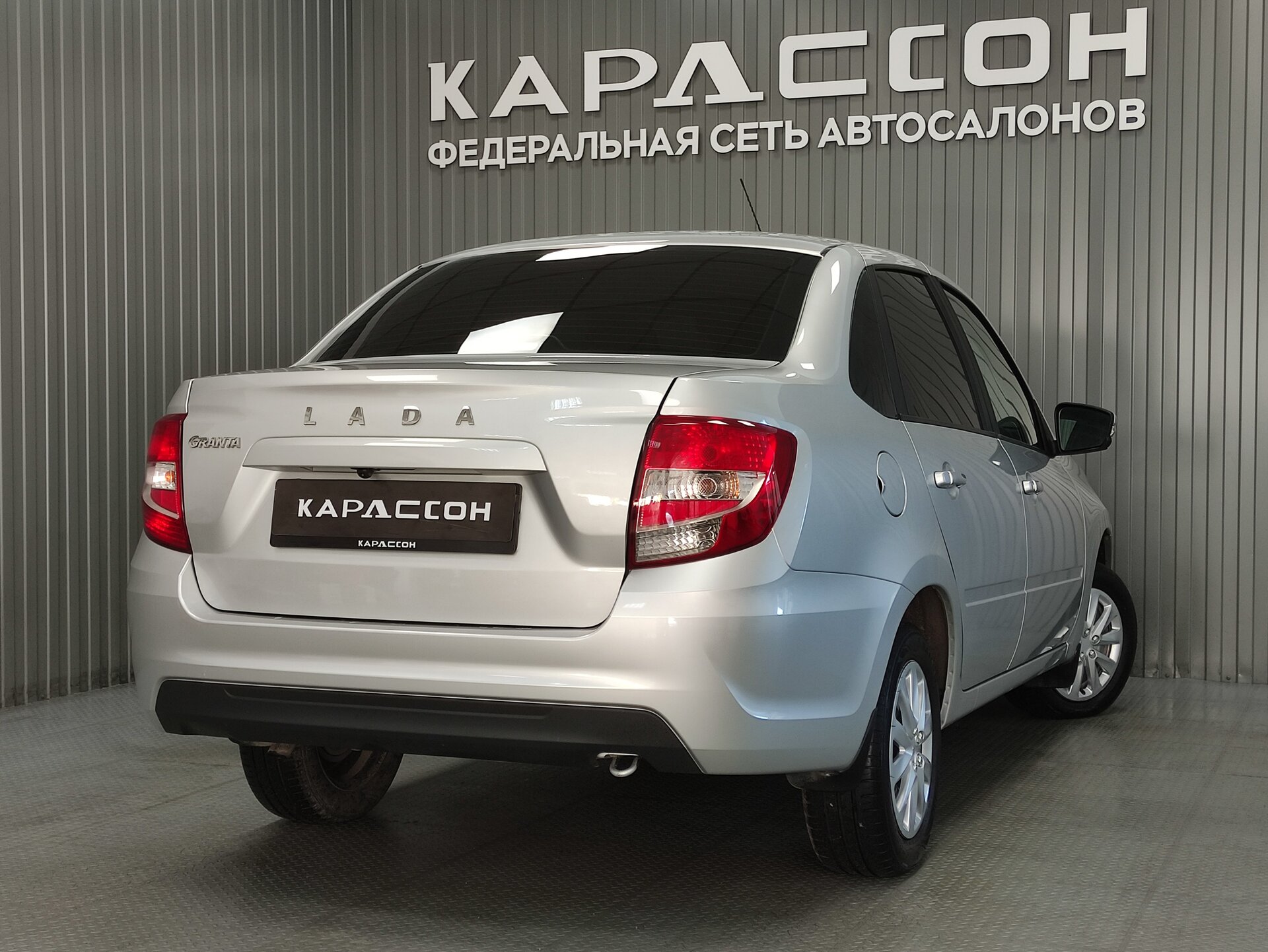 Lada (ВАЗ) Granta, I Рестайлинг 2024