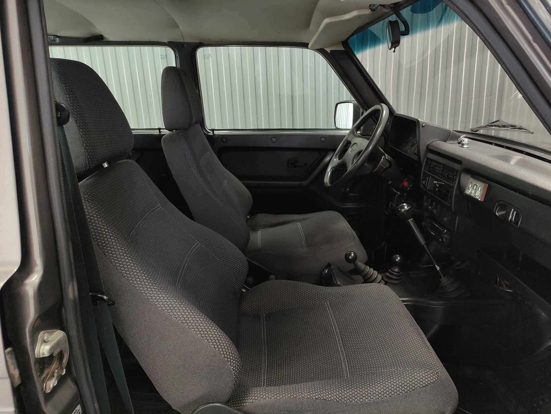 Lada (ВАЗ) 2131 (4x4), I 2016