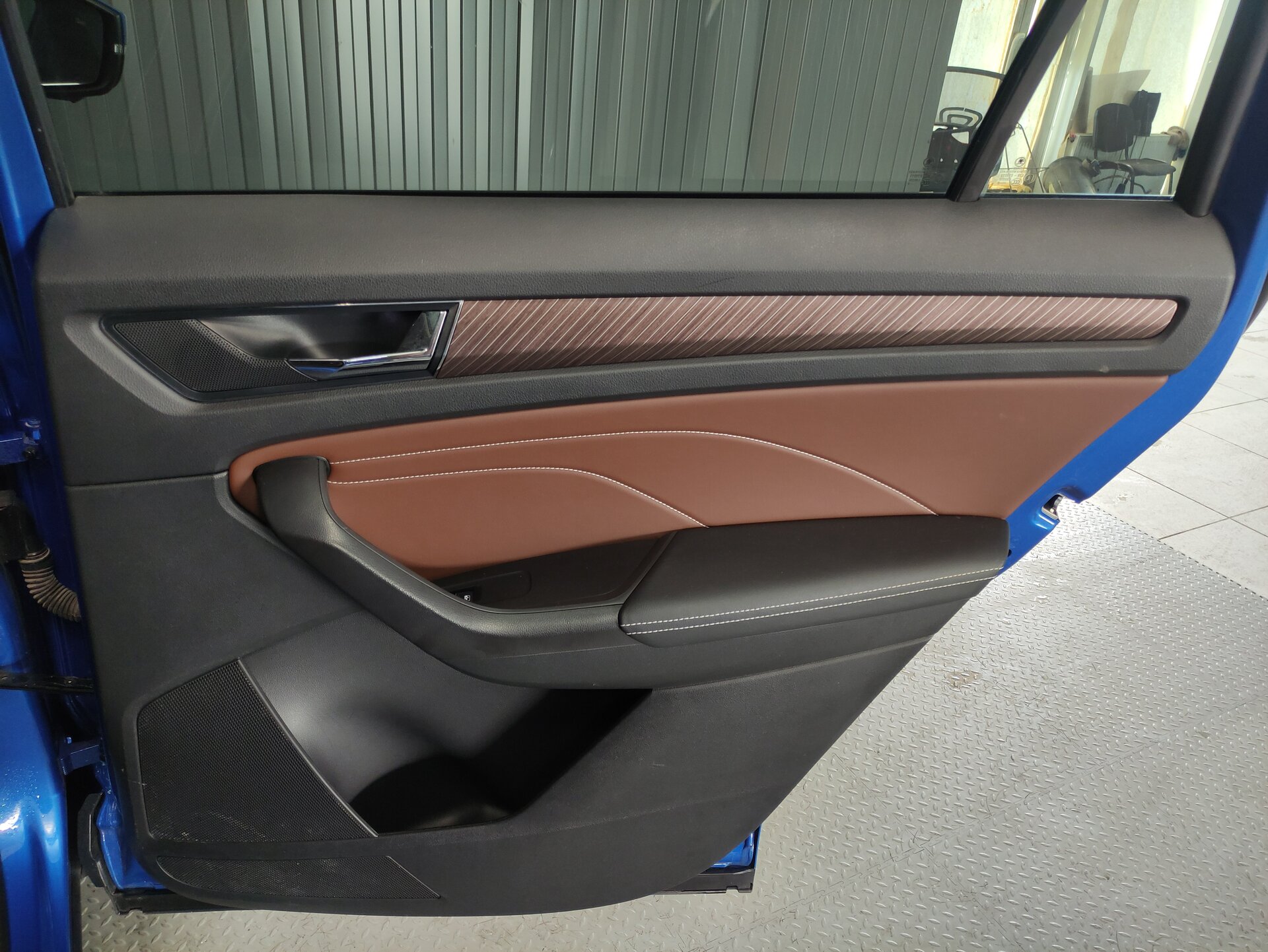 Skoda Kodiaq, I Рестайлинг 2023