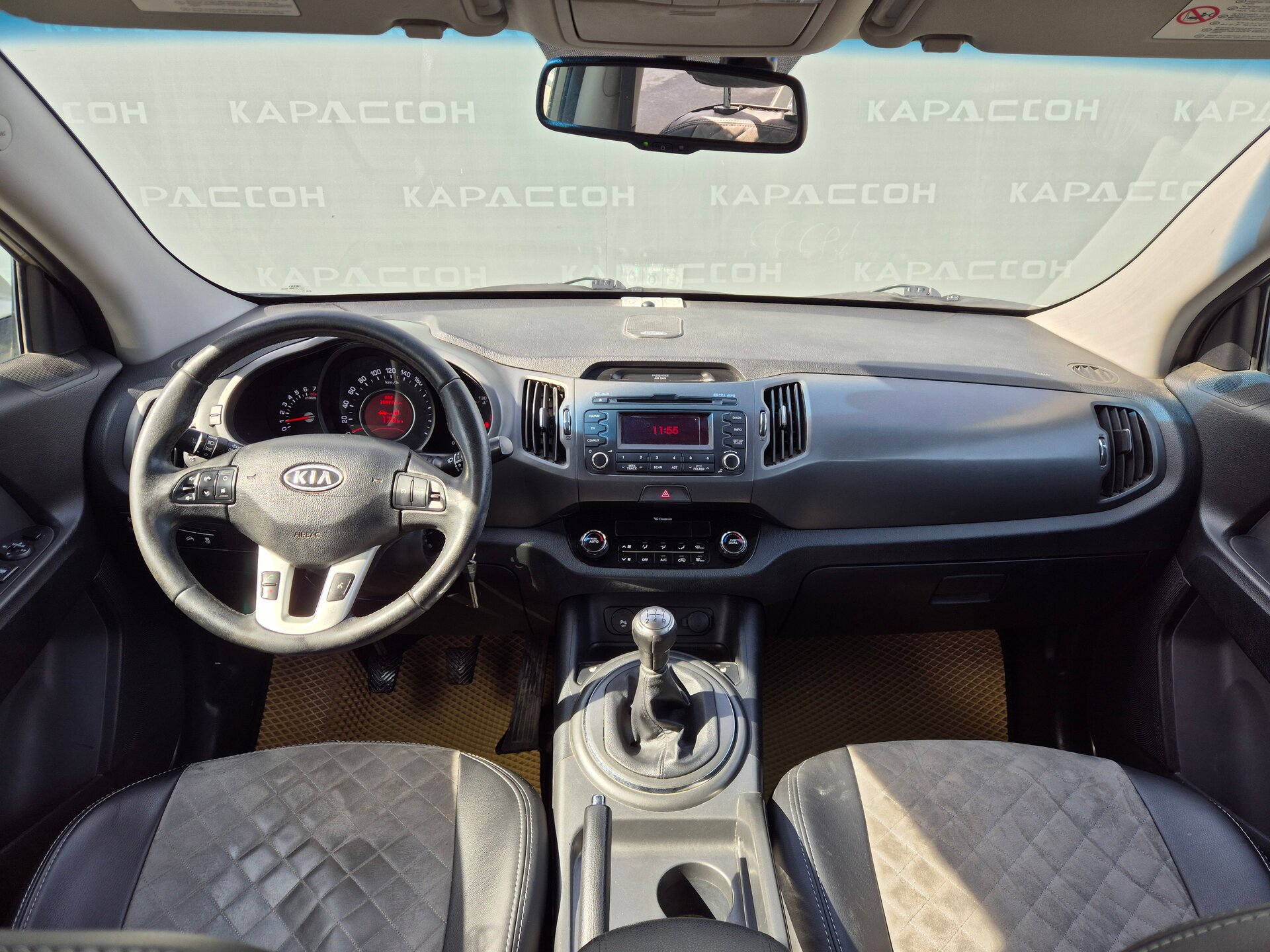Kia Sportage, III 2011