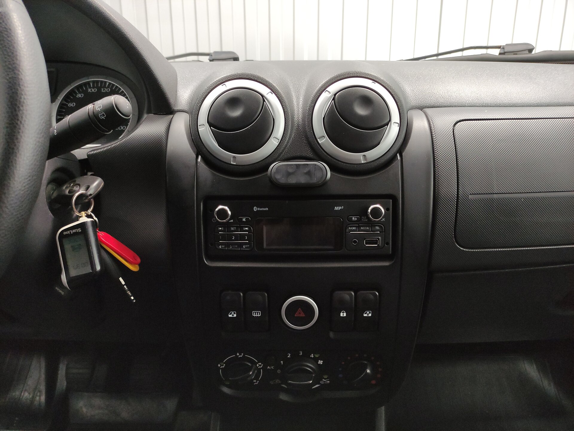 Lada (ВАЗ) Largus, I 2019