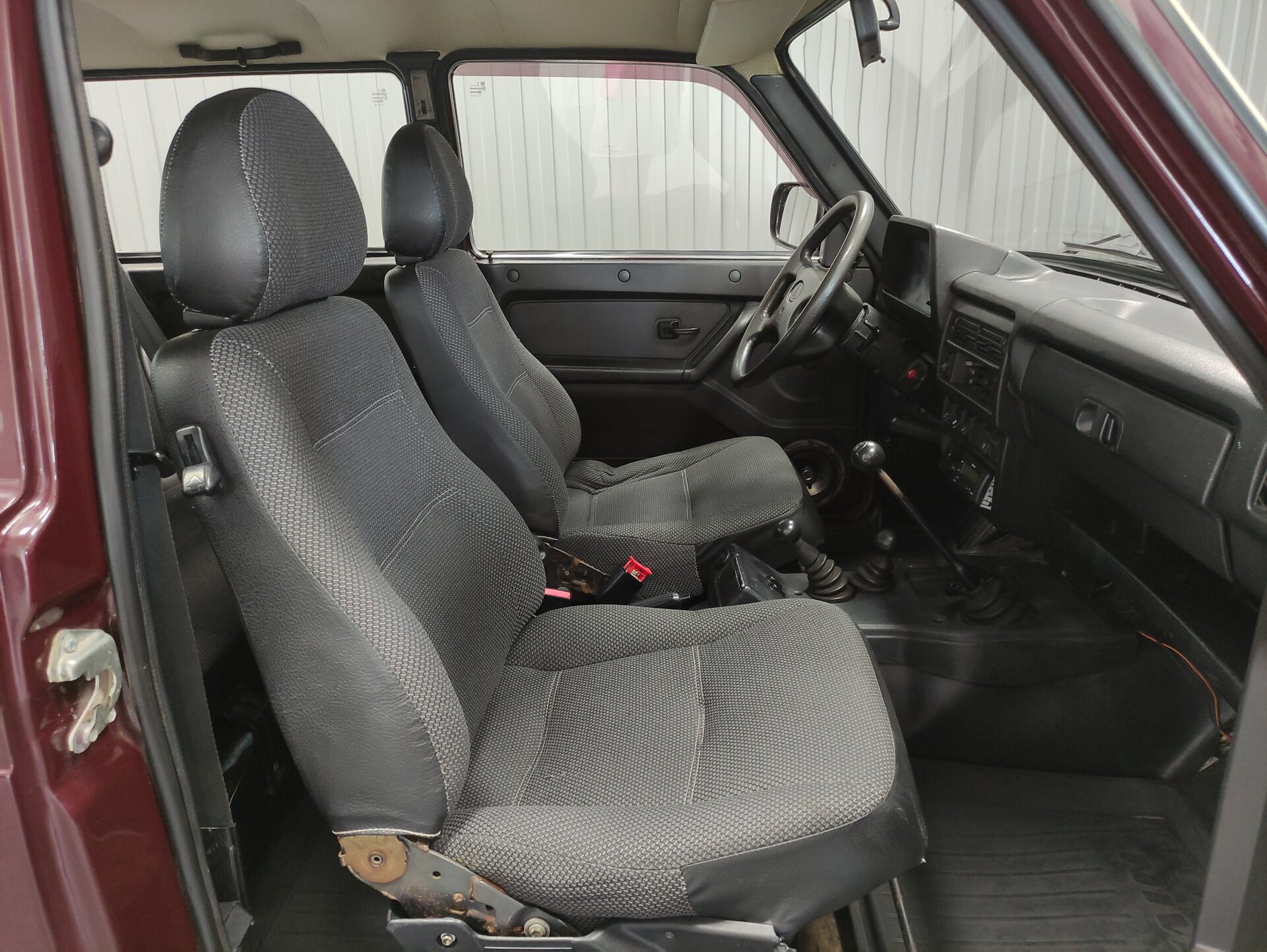 Lada (ВАЗ) 2121 (4x4), I Рестайлинг 2012
