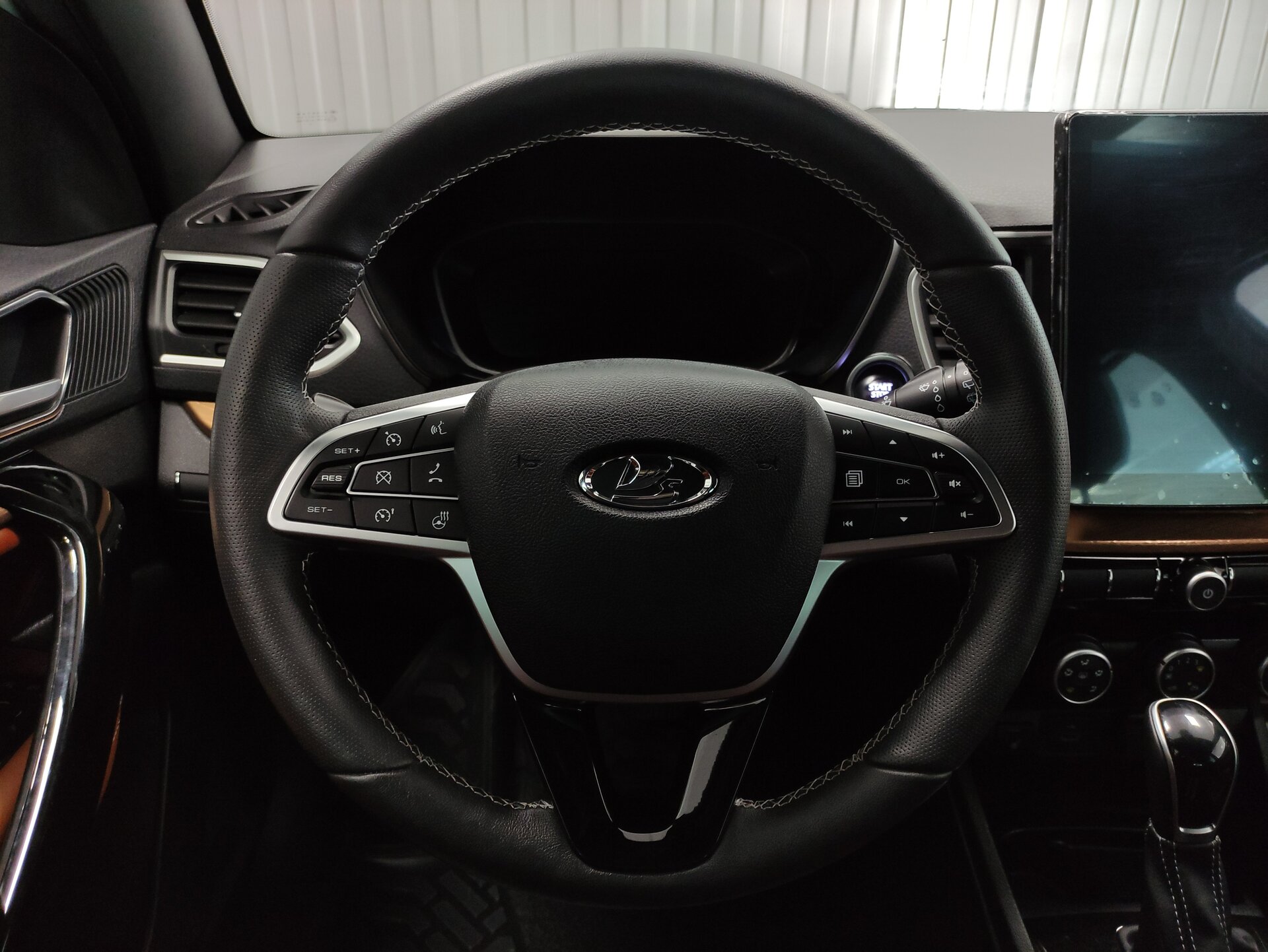 Lada (ВАЗ) Vesta, I Рестайлинг (NG) 2024