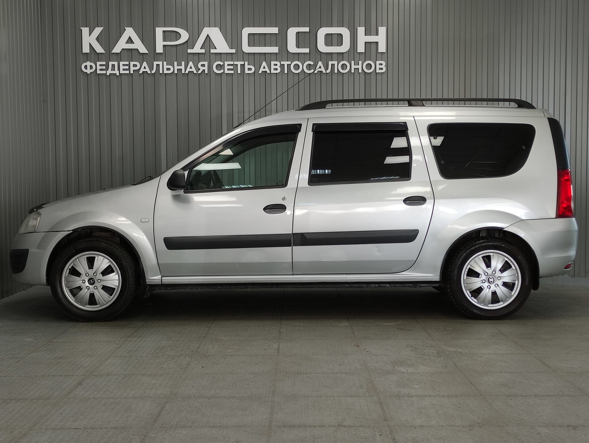 Lada (ВАЗ) Largus, I 2019
