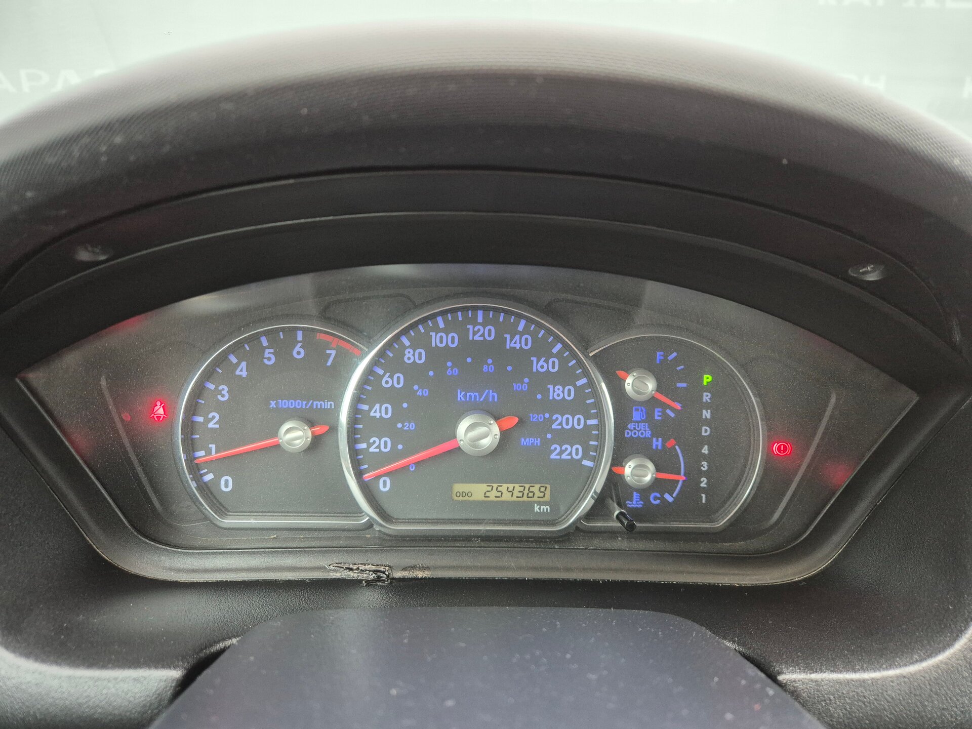 Mitsubishi Galant, IX Рестайлинг 2007
