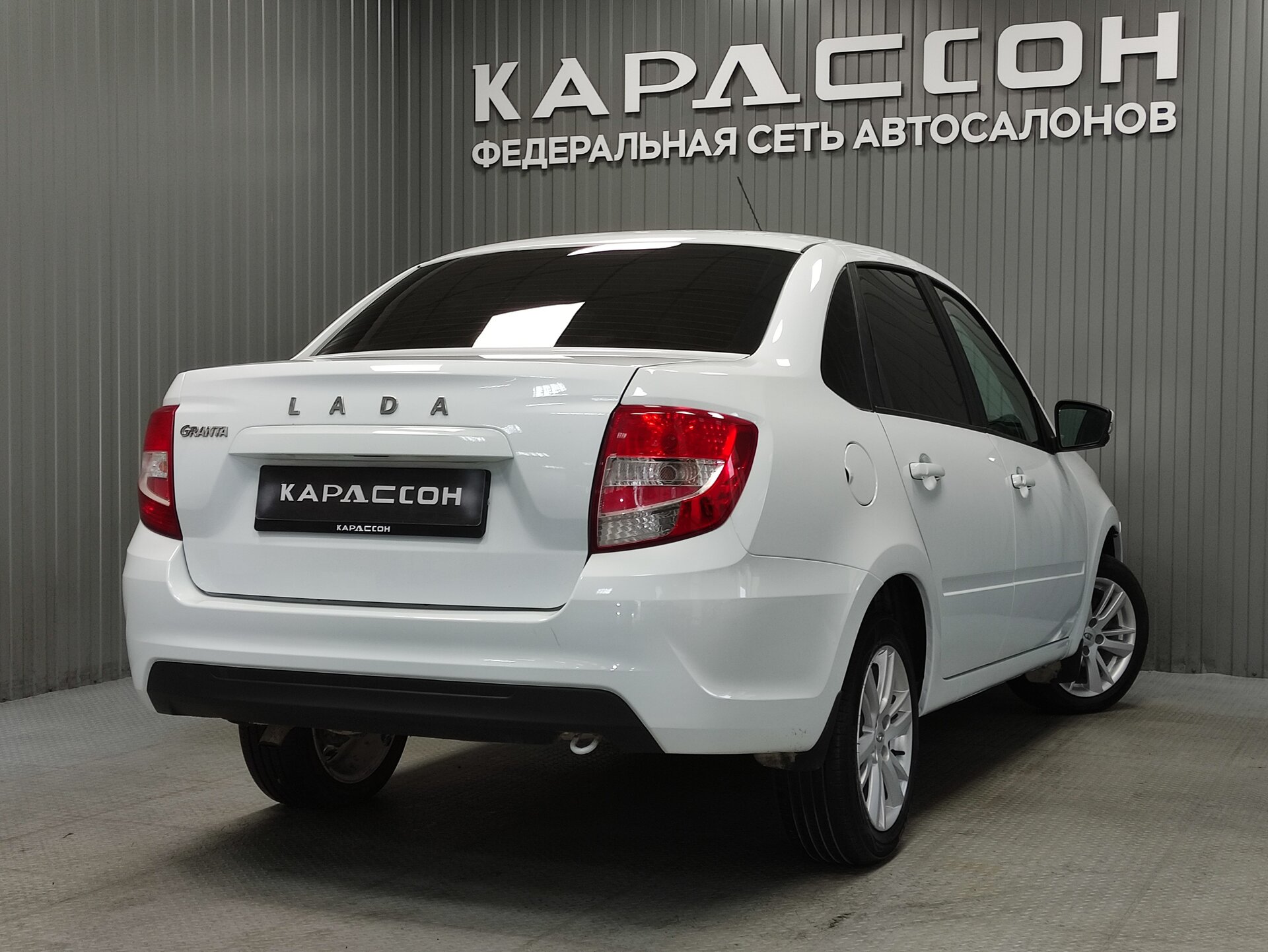 Lada (ВАЗ) Granta, I Рестайлинг 2023