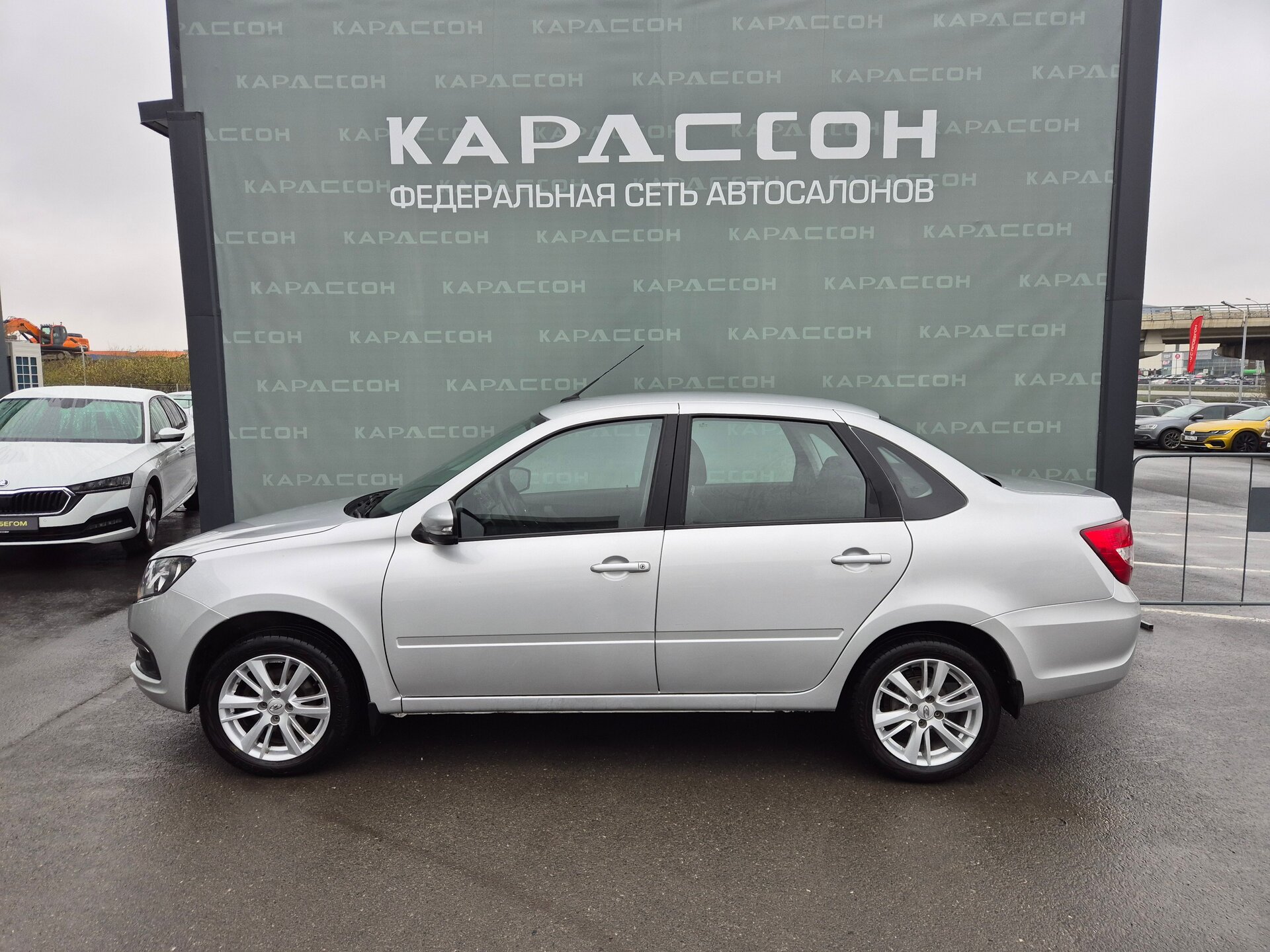 Lada (ВАЗ) Granta, I Рестайлинг 2024