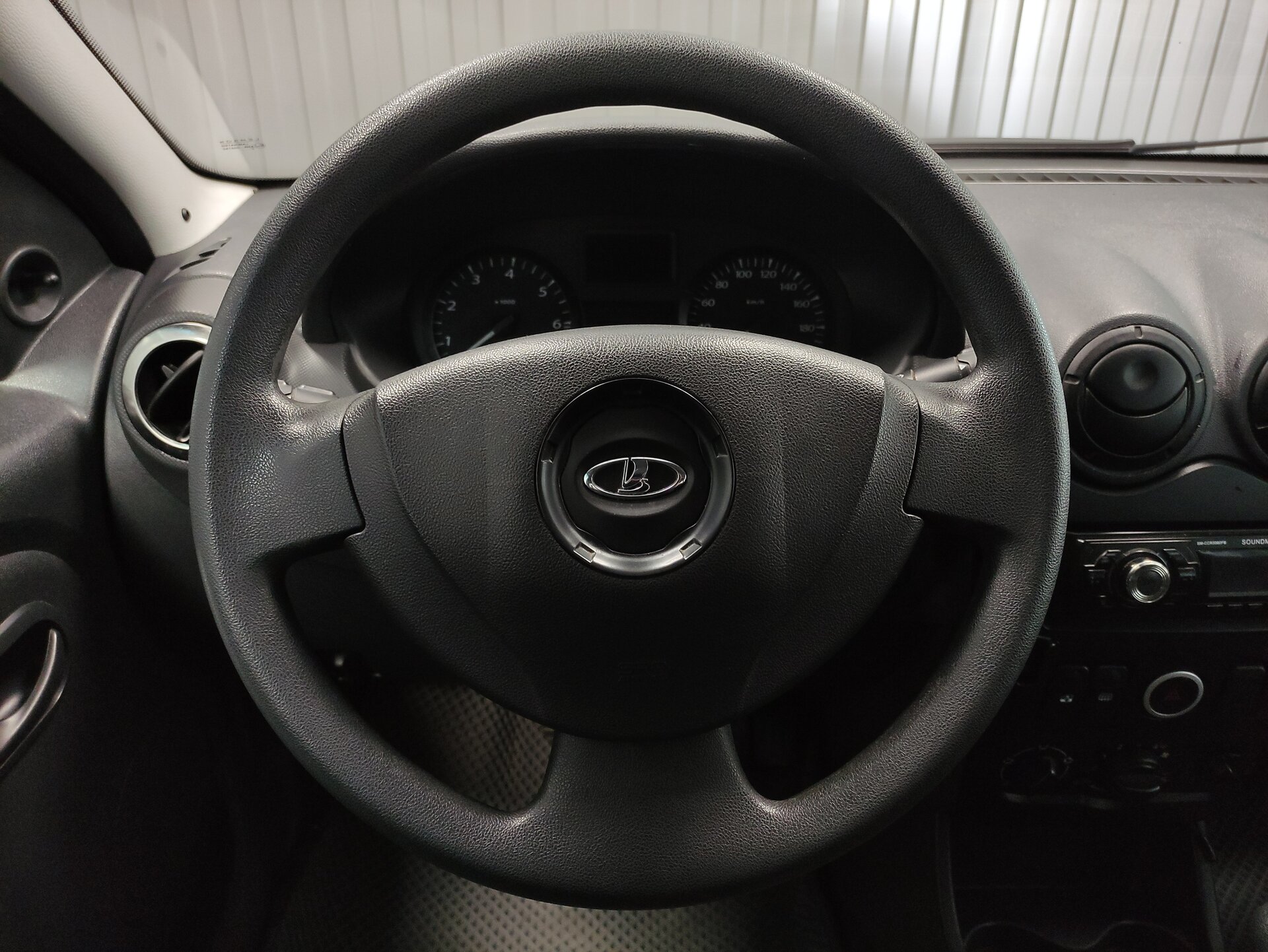 Lada (ВАЗ) Largus, I 2019