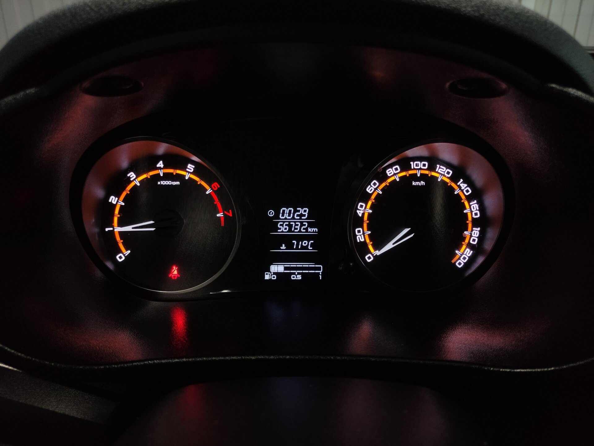 Lada (ВАЗ) Granta, I Рестайлинг 2023
