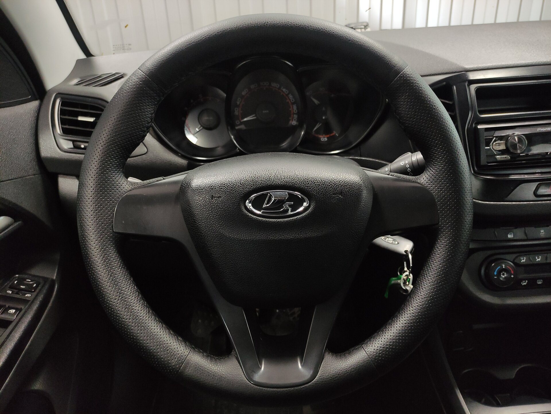 Lada (ВАЗ) Vesta, I 2021
