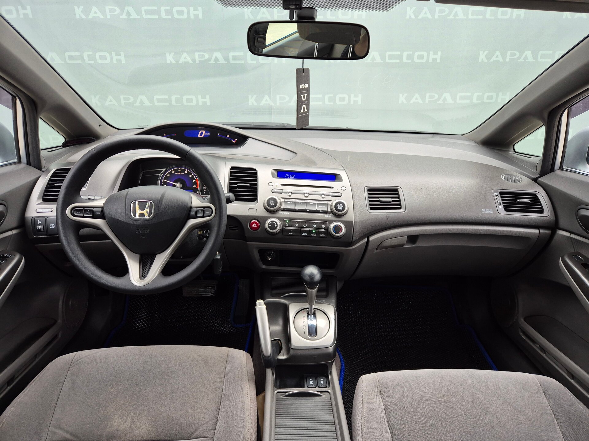 Honda Civic, VIII 2007
