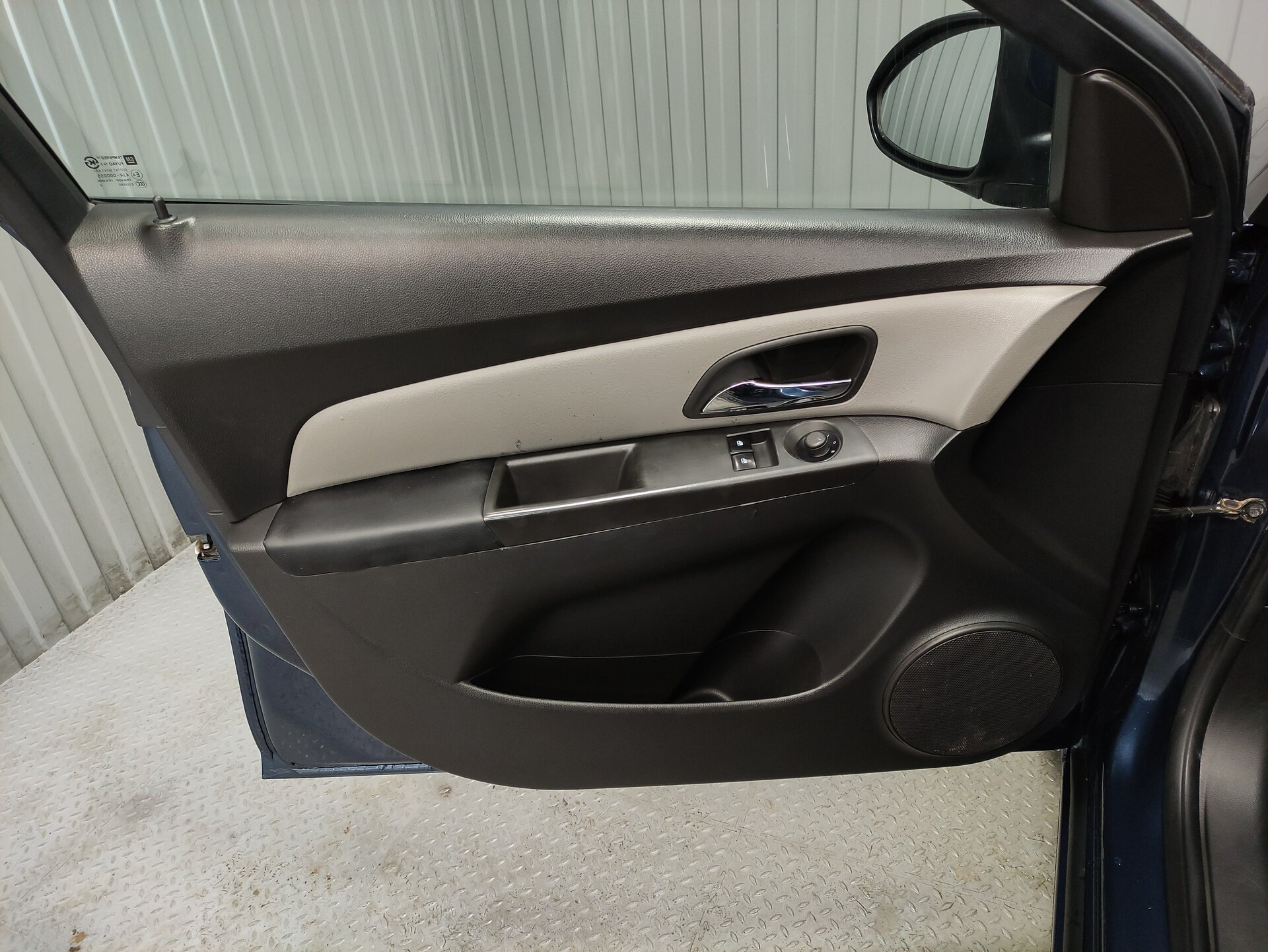 Chevrolet Cruze, I 2011