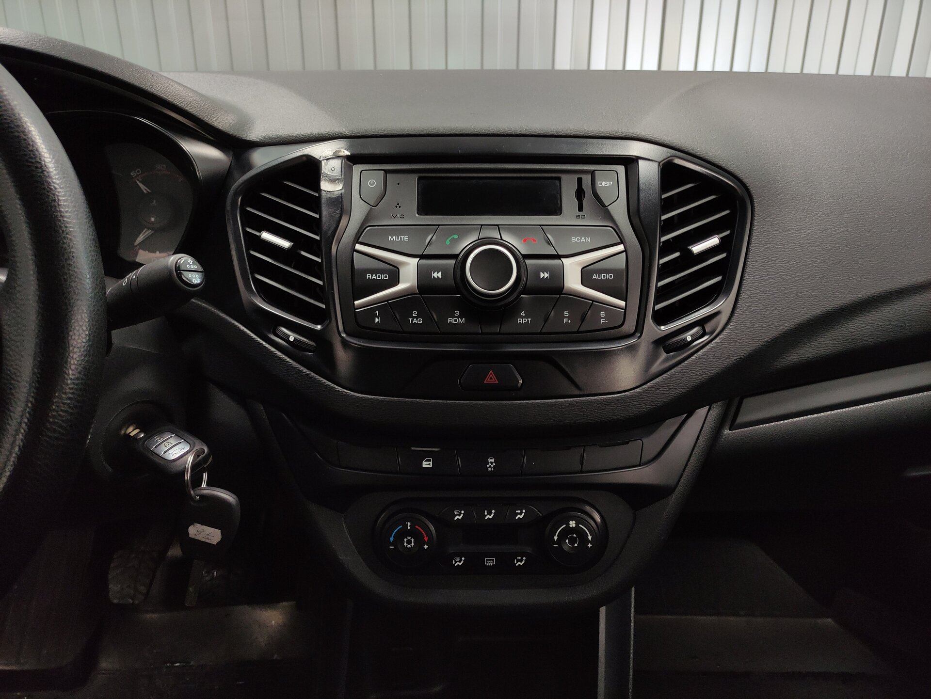 Lada (ВАЗ) Vesta, I 2019
