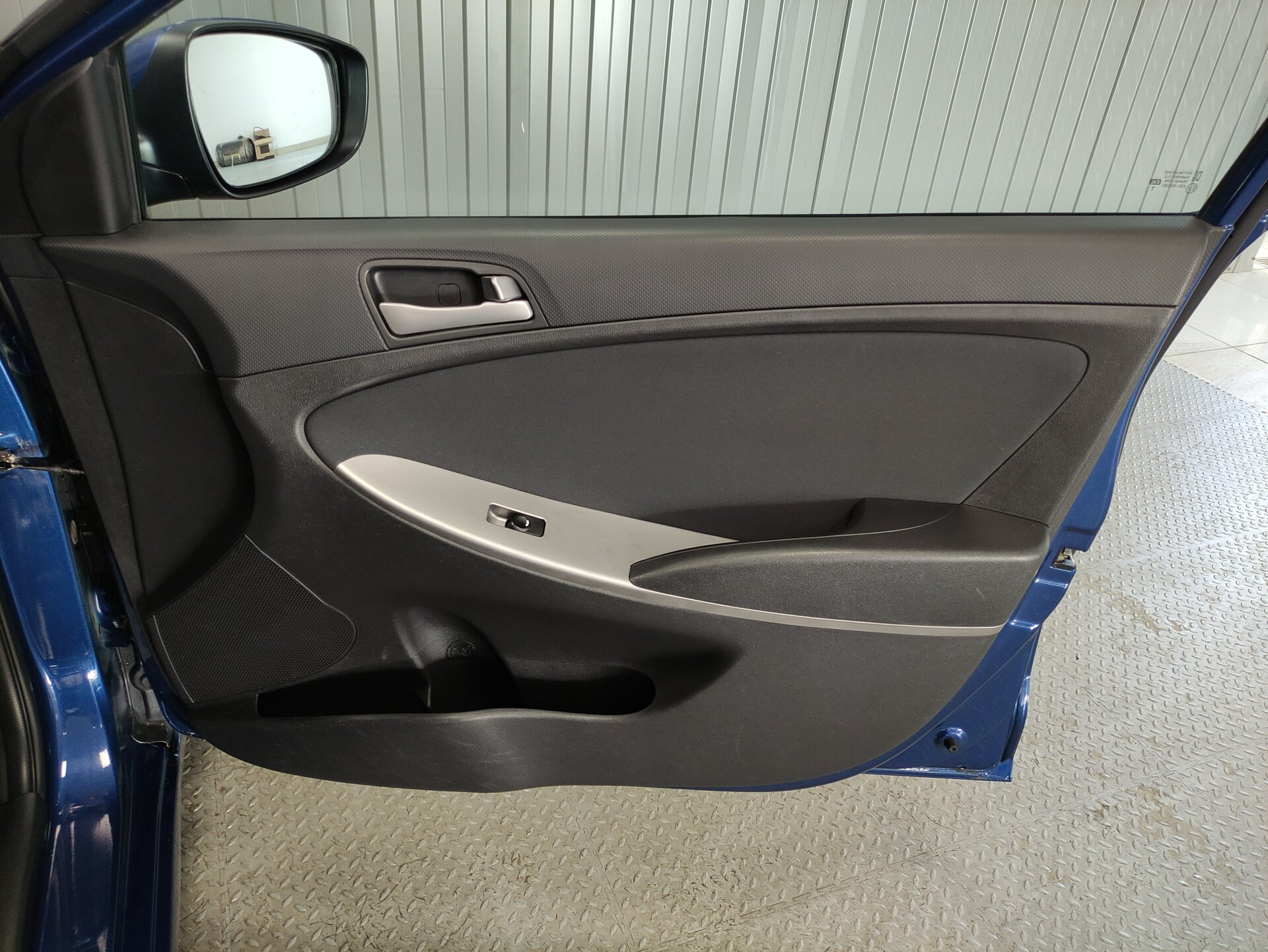Hyundai Solaris, I Рестайлинг 2015