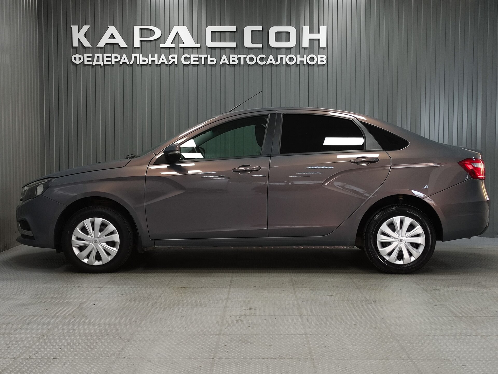 Lada (ВАЗ) Vesta, I 2016