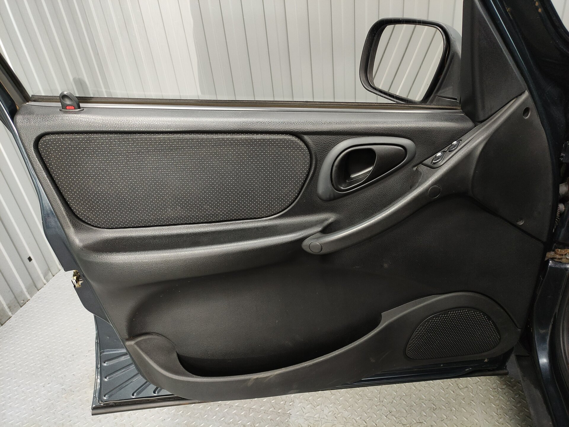 Chevrolet Niva, I Рестайлинг 2014
