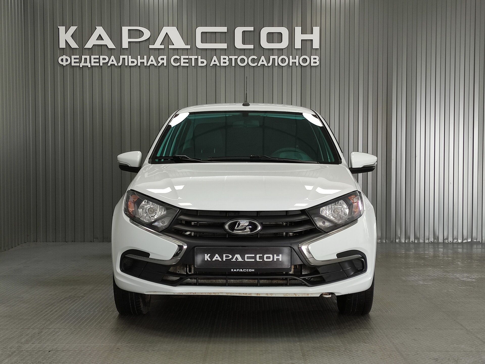 Lada (ВАЗ) Granta, I Рестайлинг 2023