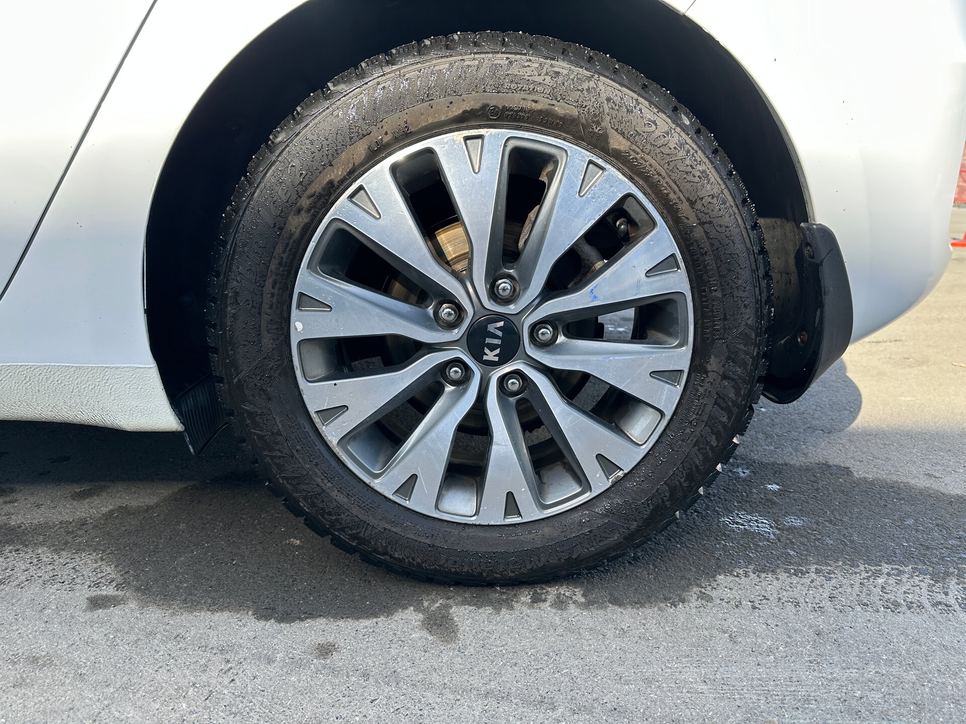 Kia Ceed, II Рестайлинг 2018