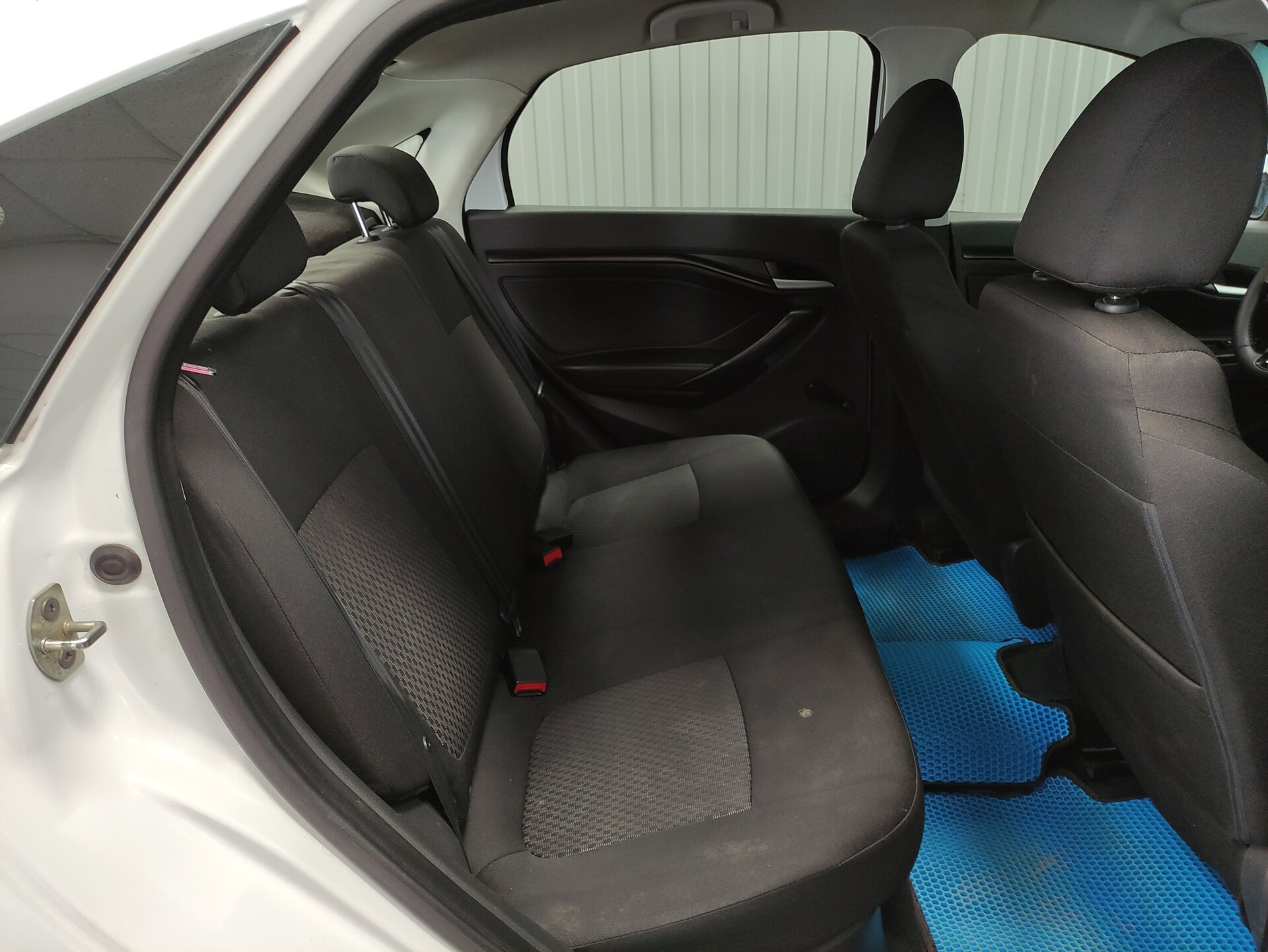 Lada (ВАЗ) Vesta, I 2021