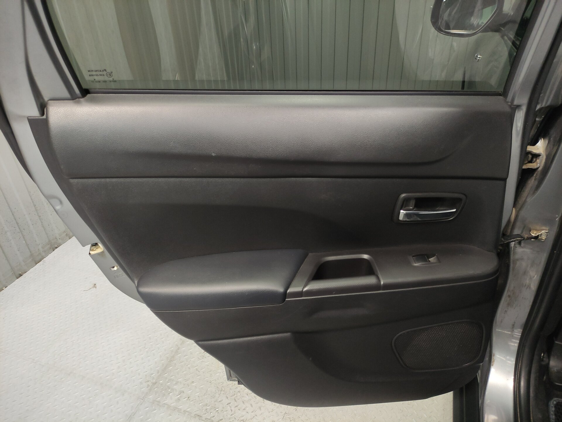 Mitsubishi ASX, I Рестайлинг 2014
