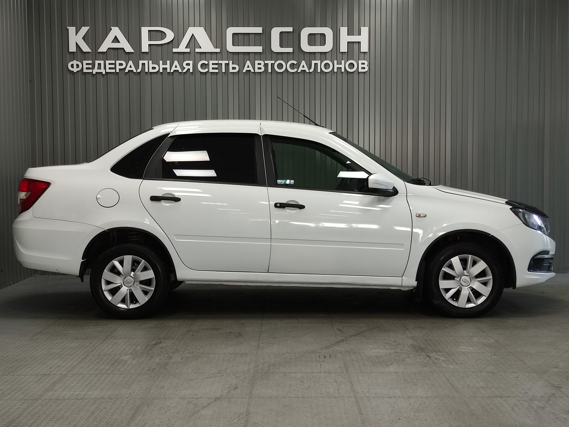 Lada (ВАЗ) Granta, I Рестайлинг 2019