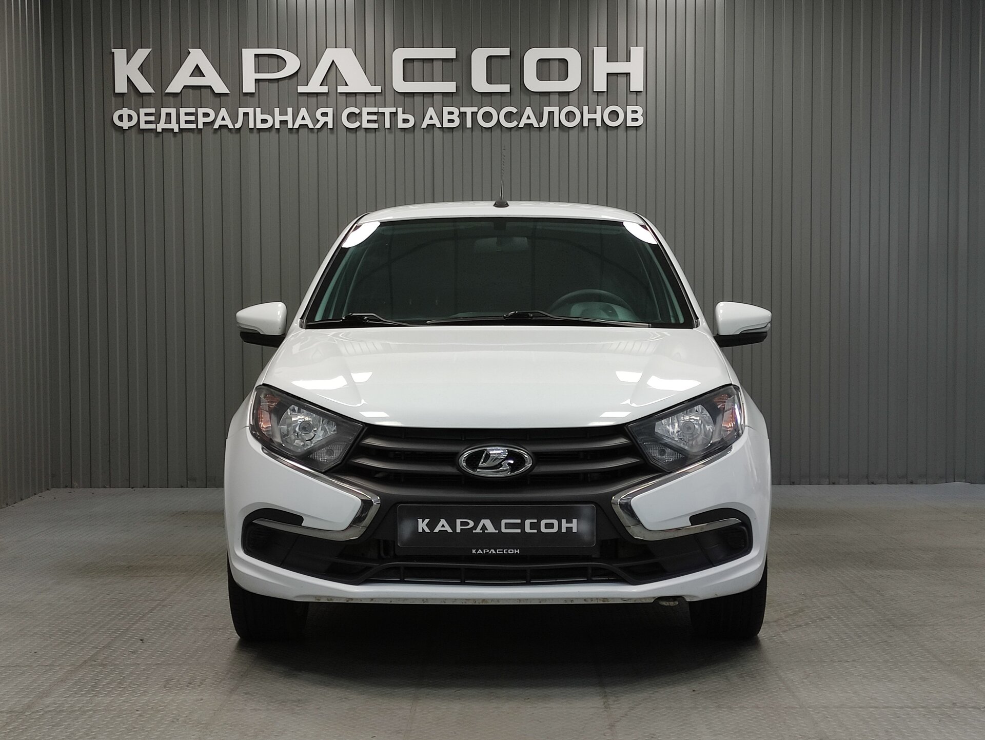 Lada (ВАЗ) Granta, I Рестайлинг 2023