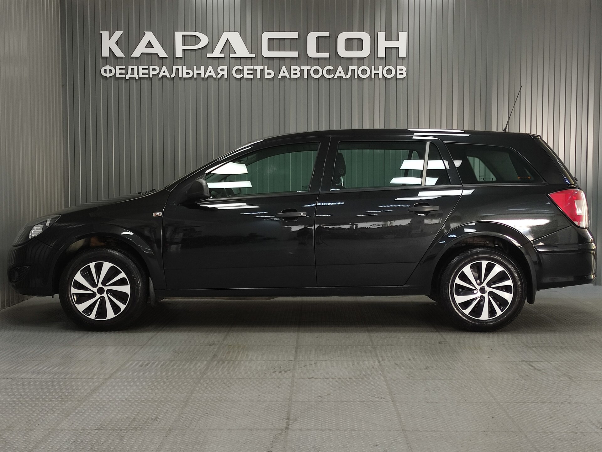 Opel Astra, H Рестайлинг 2012