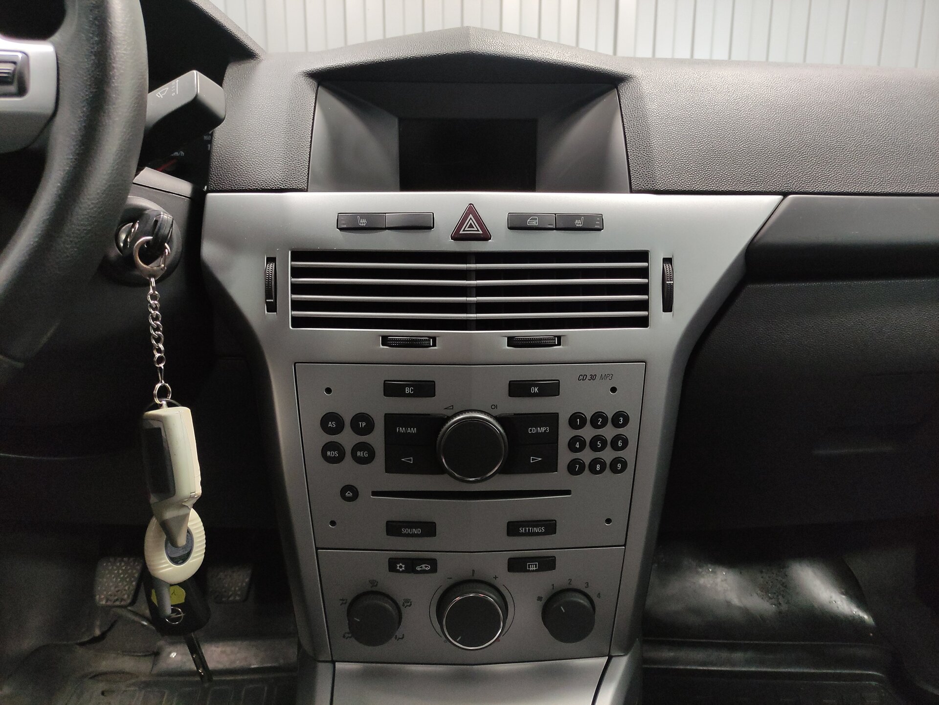 Opel Astra, H Рестайлинг 2012
