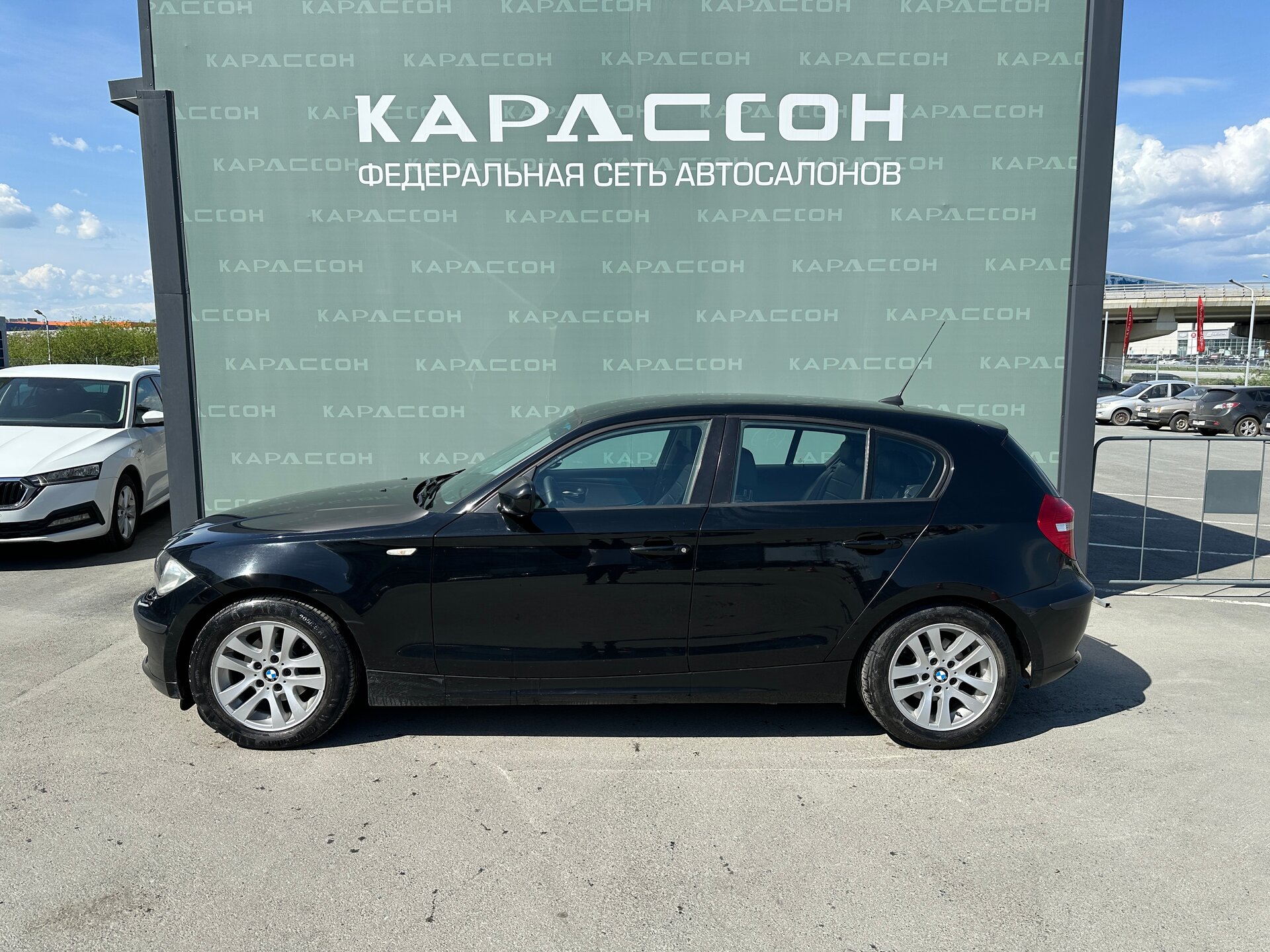 BMW 1 серии, I (E81/E82/E87/E88) Рестайлинг 2009