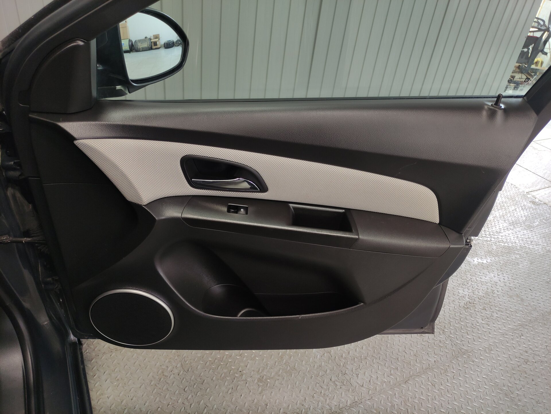 Chevrolet Cruze, I Рестайлинг 2013