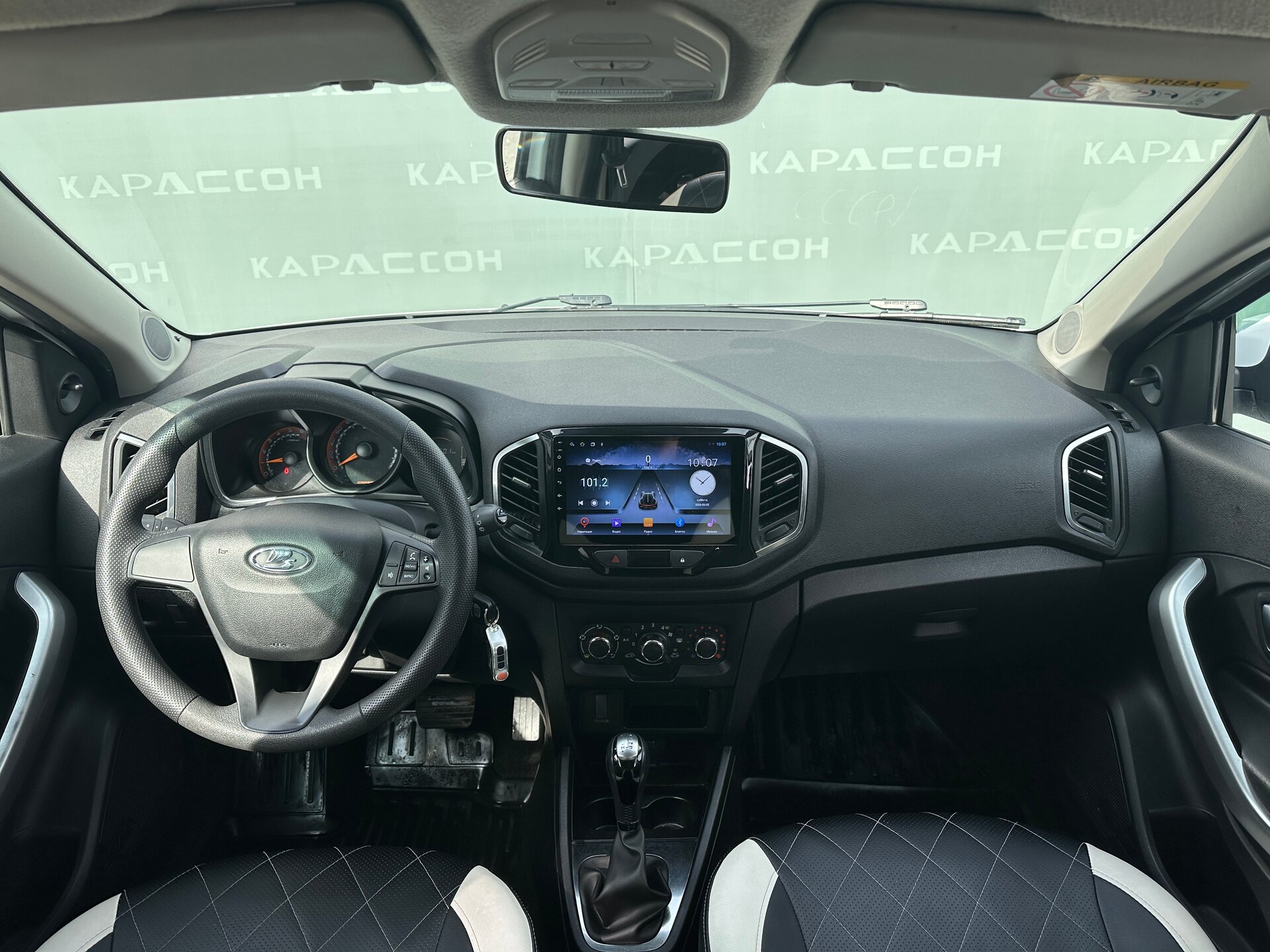 Lada (ВАЗ) XRAY, I 2019