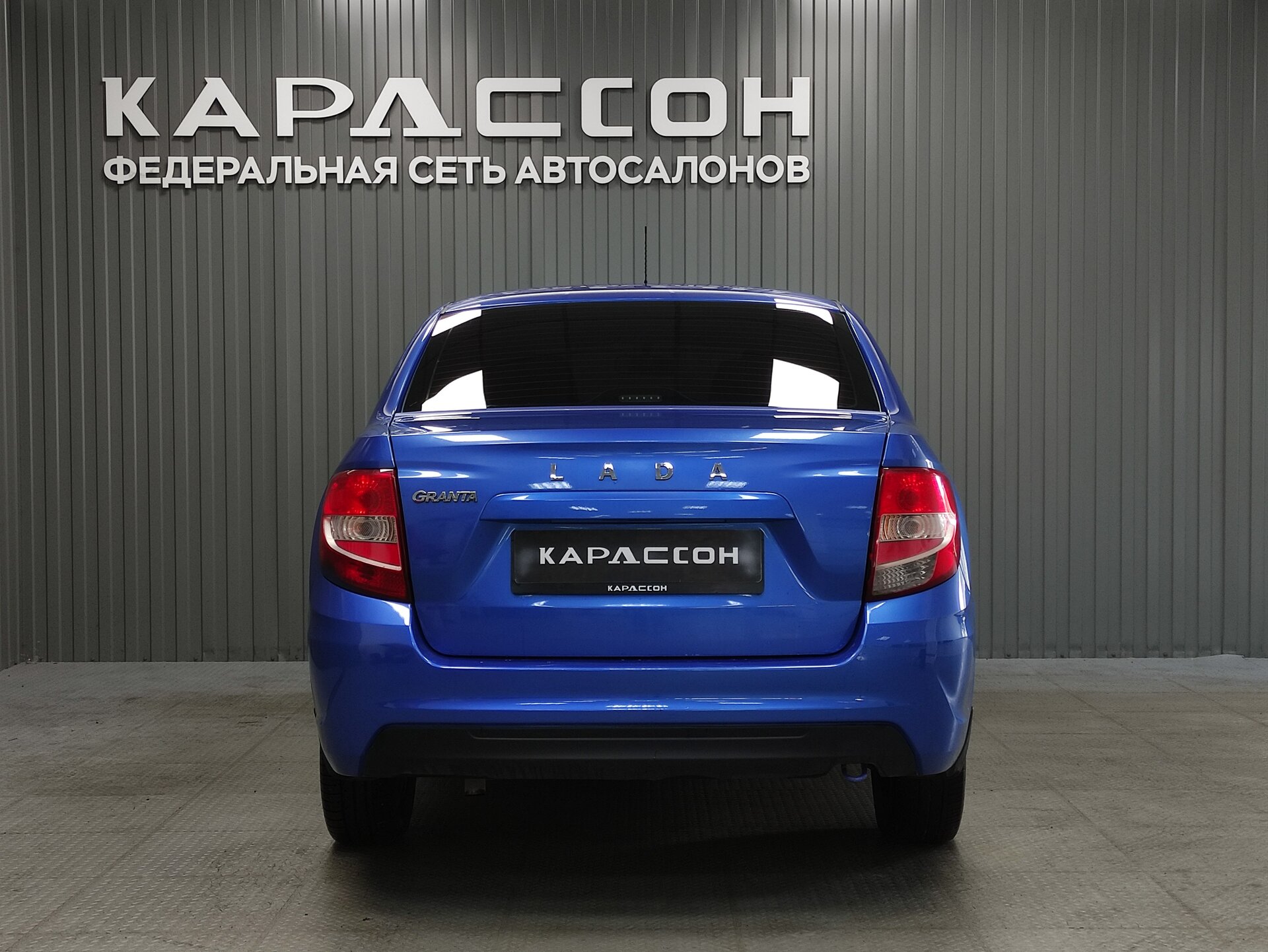 Lada (ВАЗ) Granta, I Рестайлинг 2021