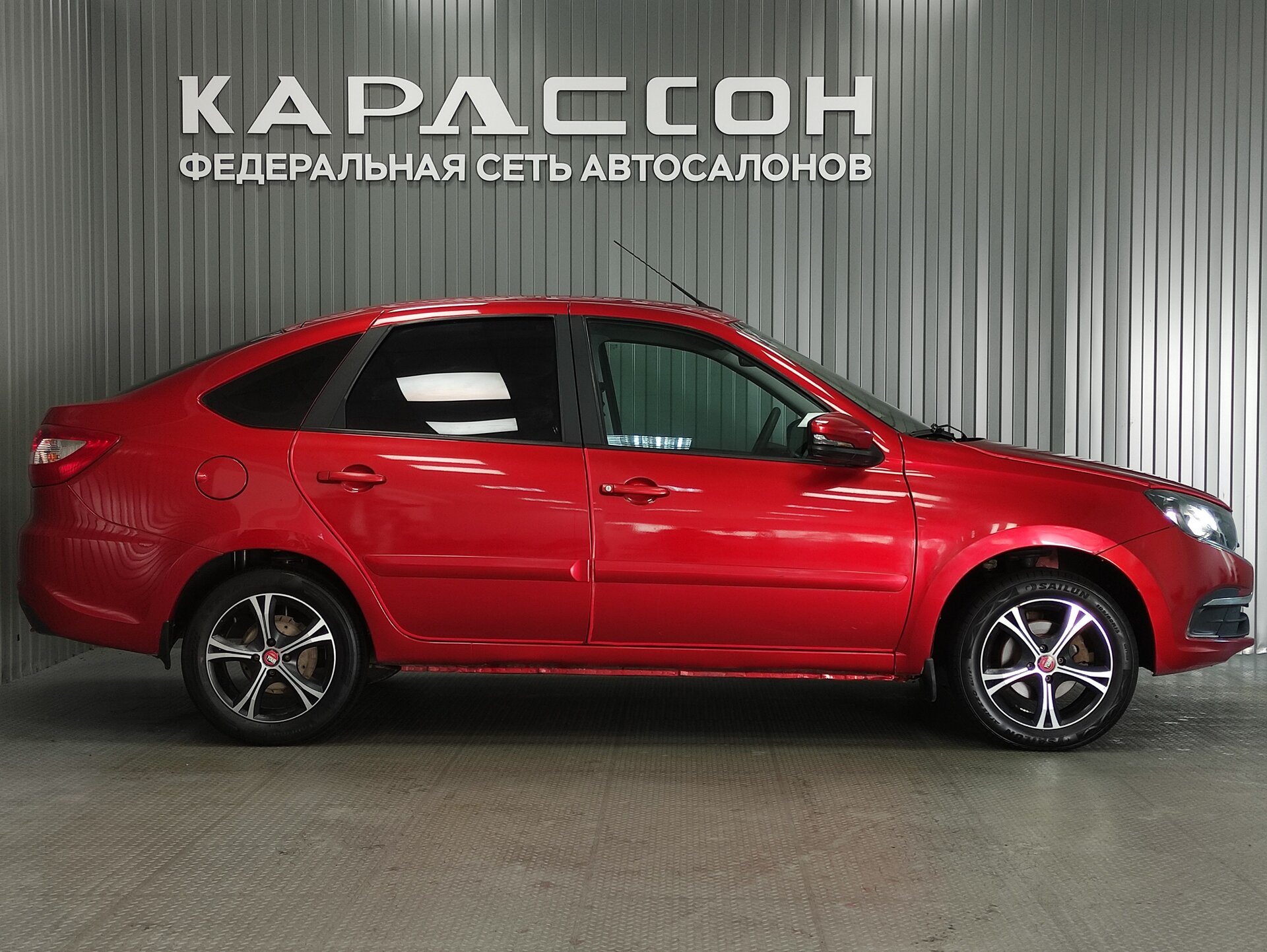 Lada (ВАЗ) Granta, I Рестайлинг 2022