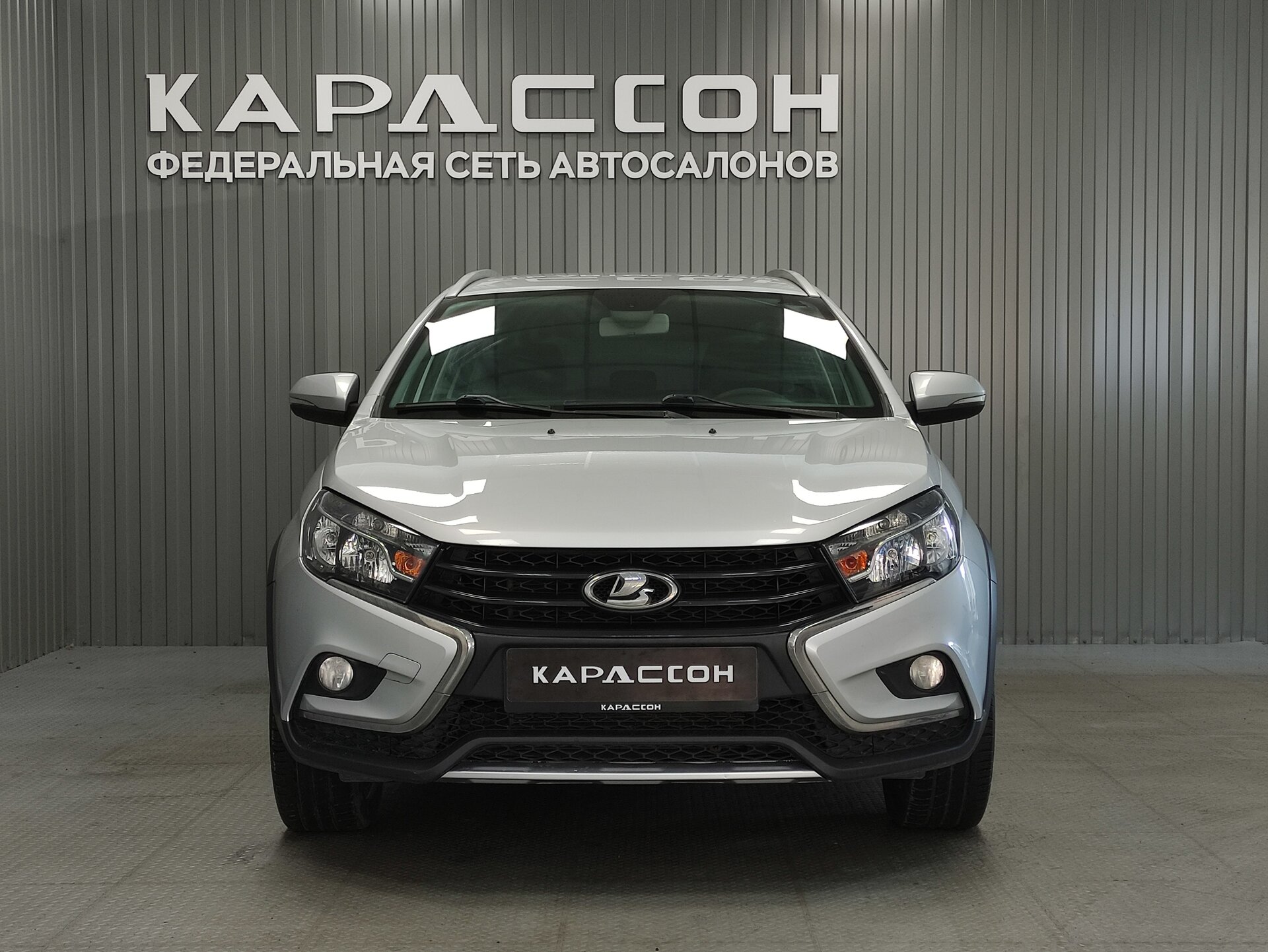 Lada (ВАЗ) Vesta, I 2018