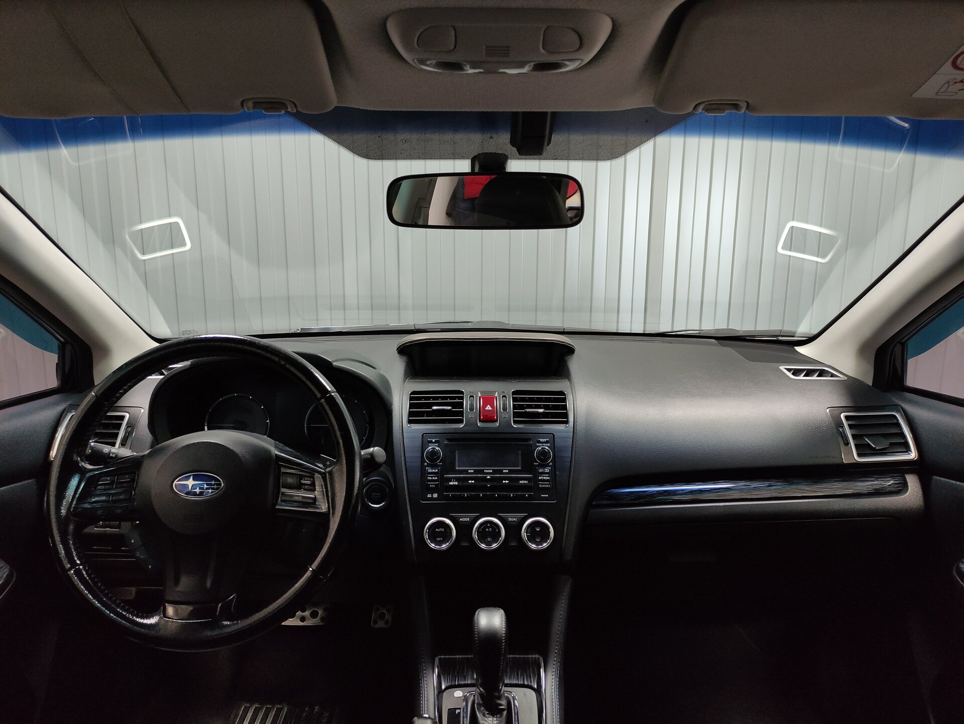 Subaru XV, I 2014